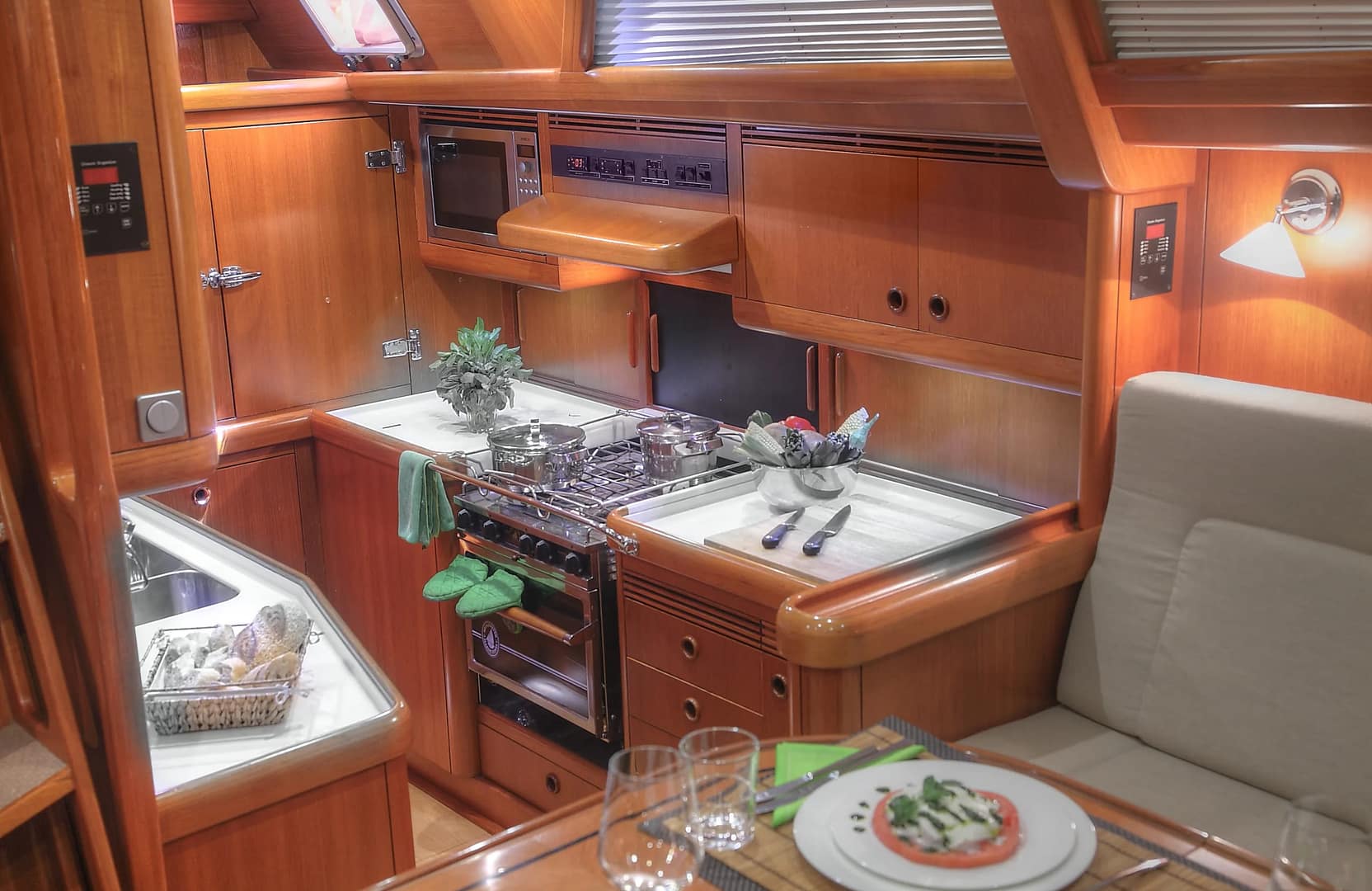 A preview of interior Kitchen