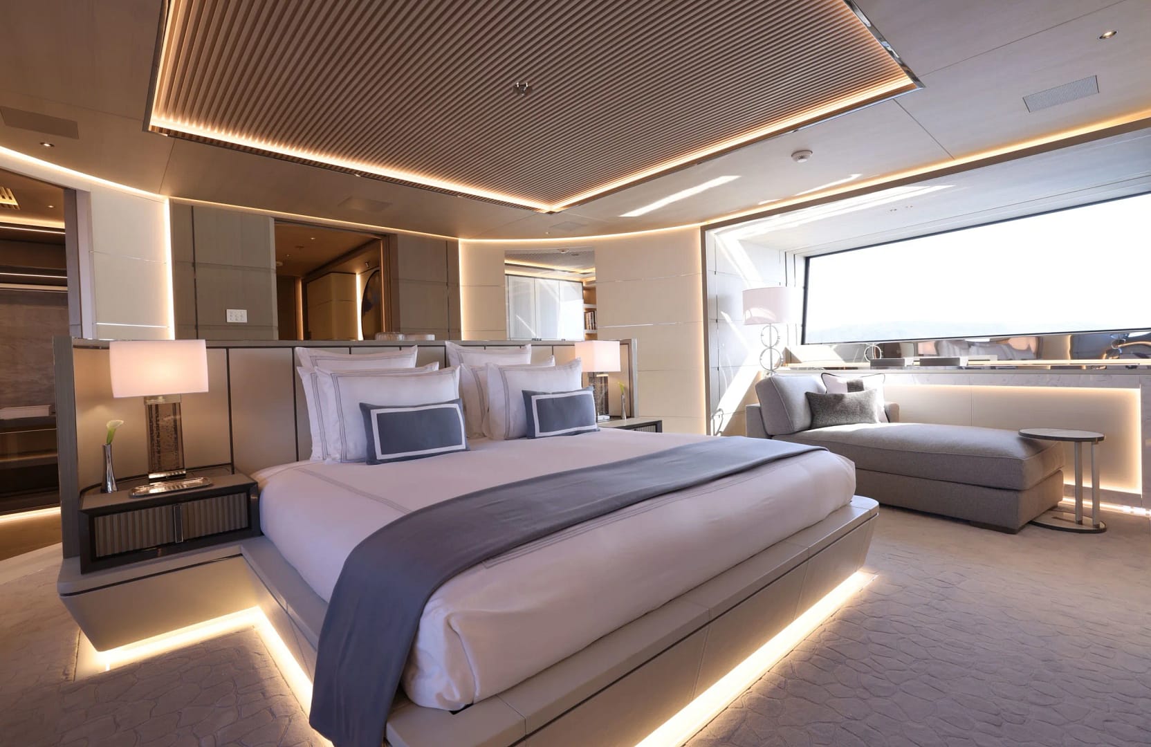 A preview of interior Bedroom cabin