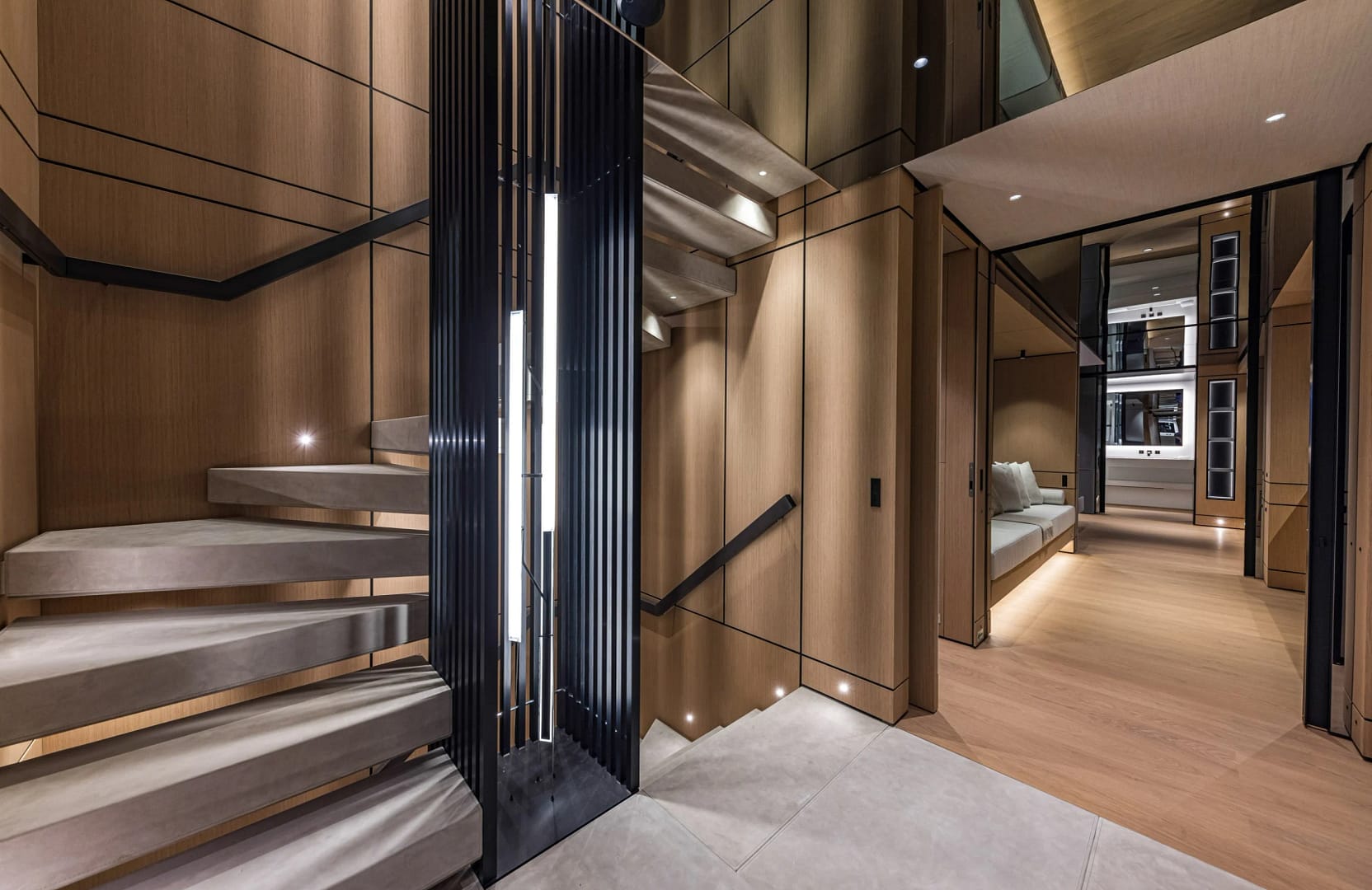 A preview of interior Hallway