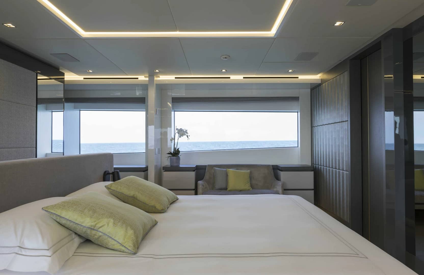 A preview of interior Bedroom cabin