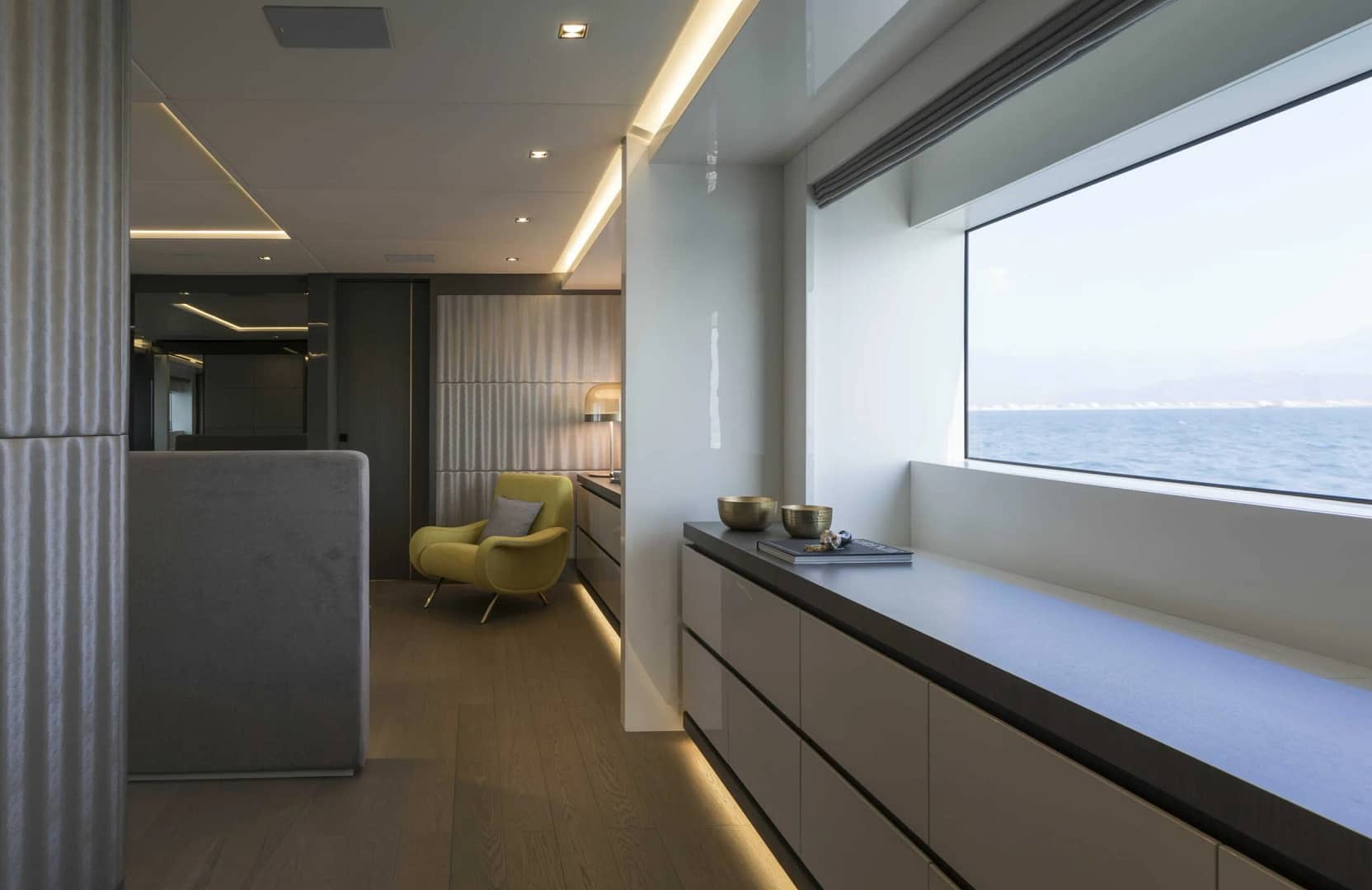 A preview of interior Hallway