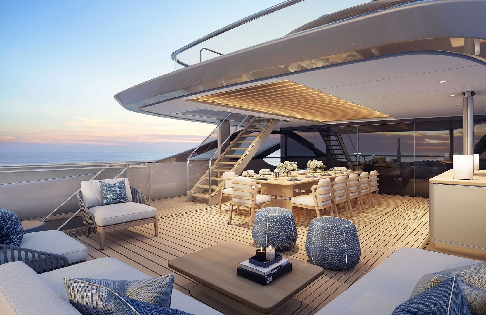A preview of exterior images