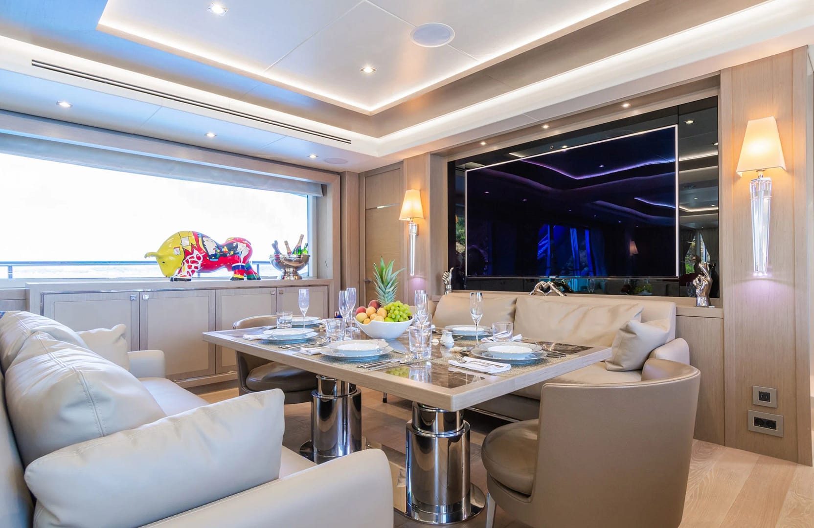 A preview of interior Dining
