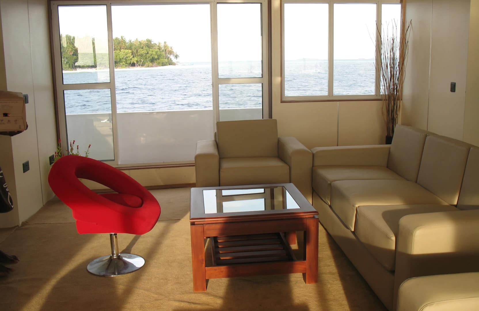 A preview of interior Sitting room
