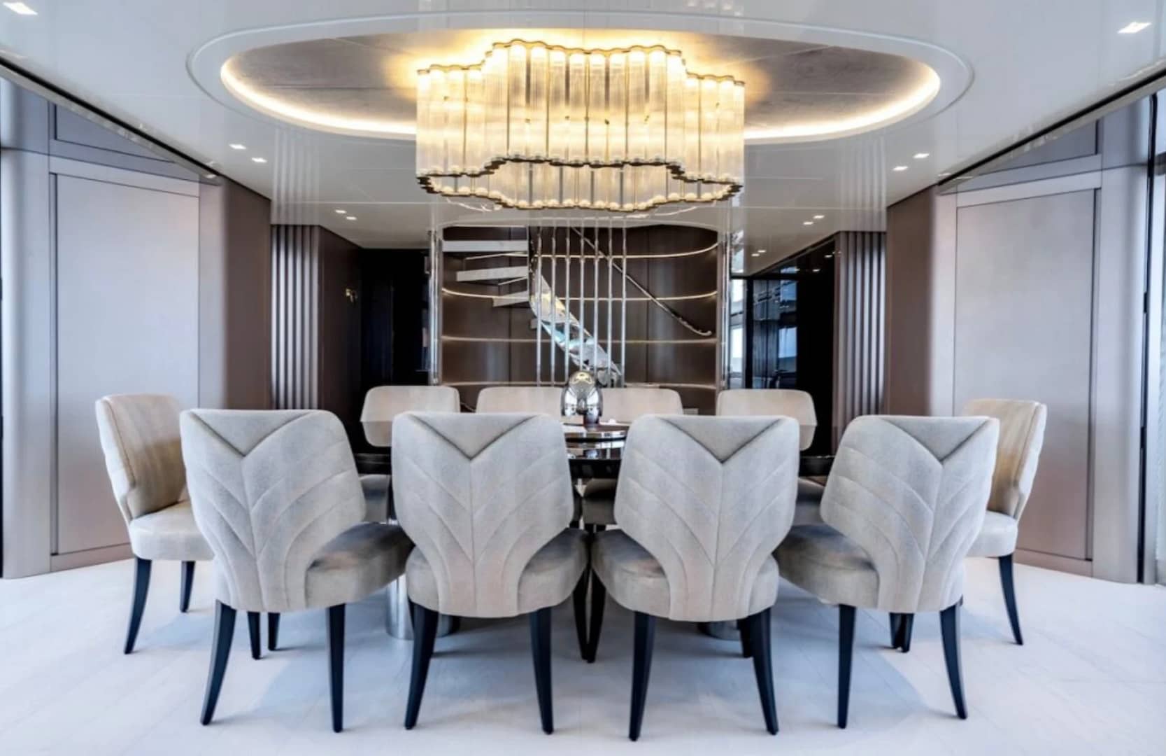 A preview of interior Dining