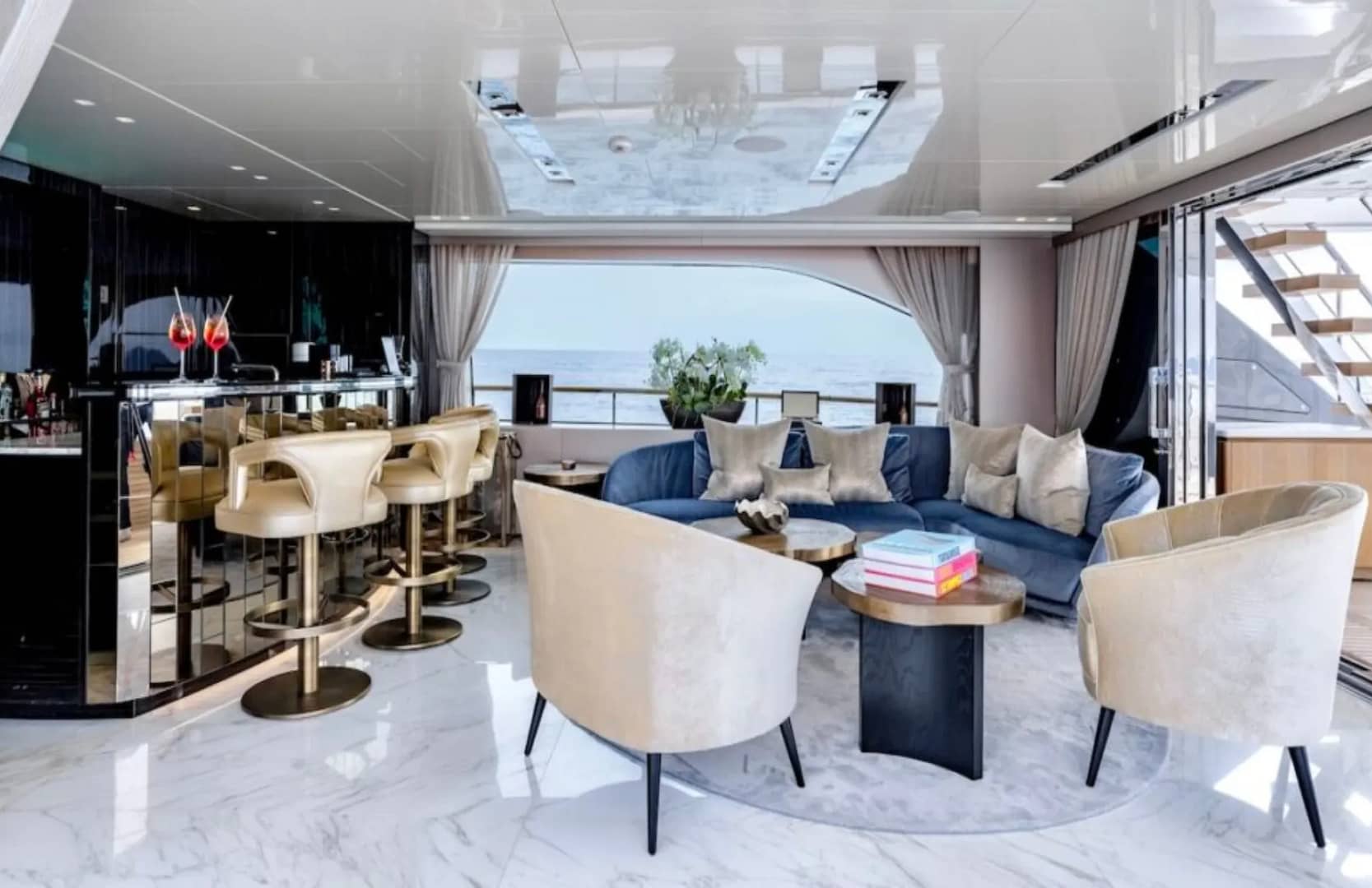 A preview of interior Bar or dance club