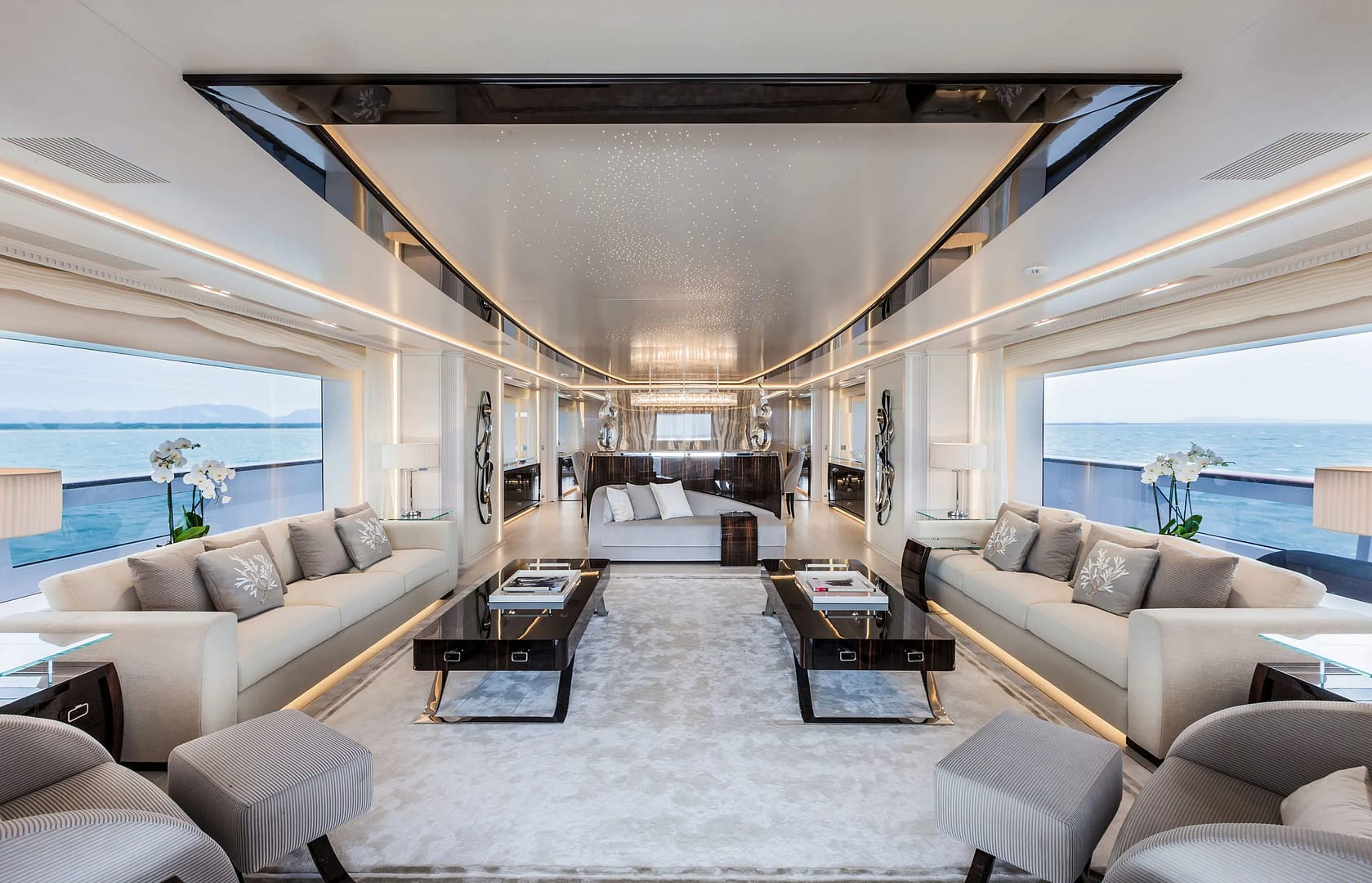 An image of Parillion yacht