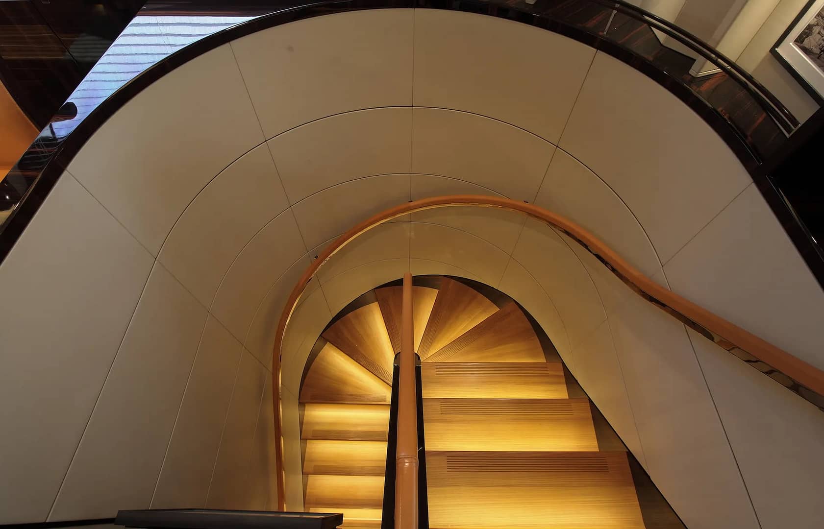 A preview of interior Stairs