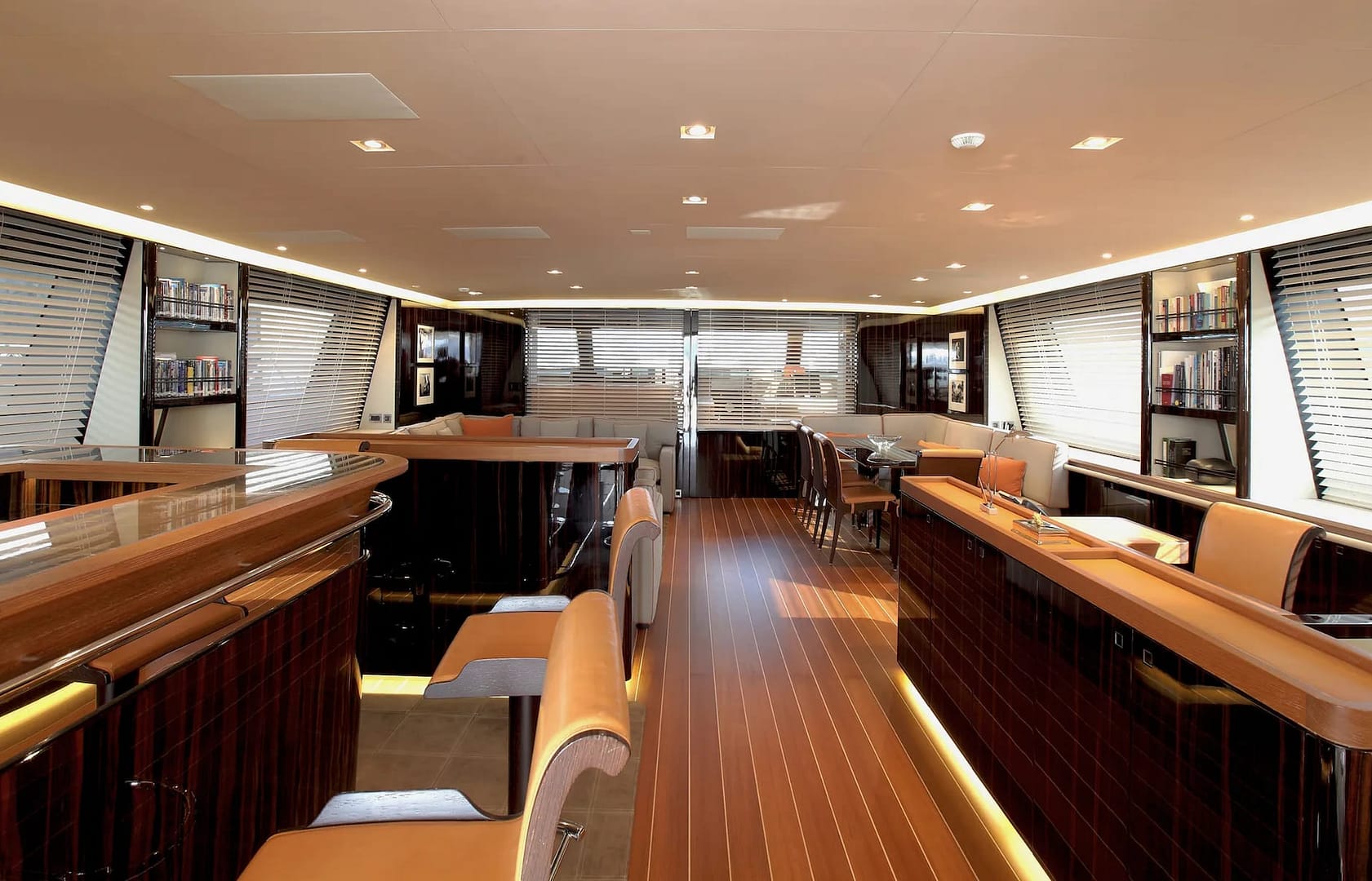 A preview of interior Dining