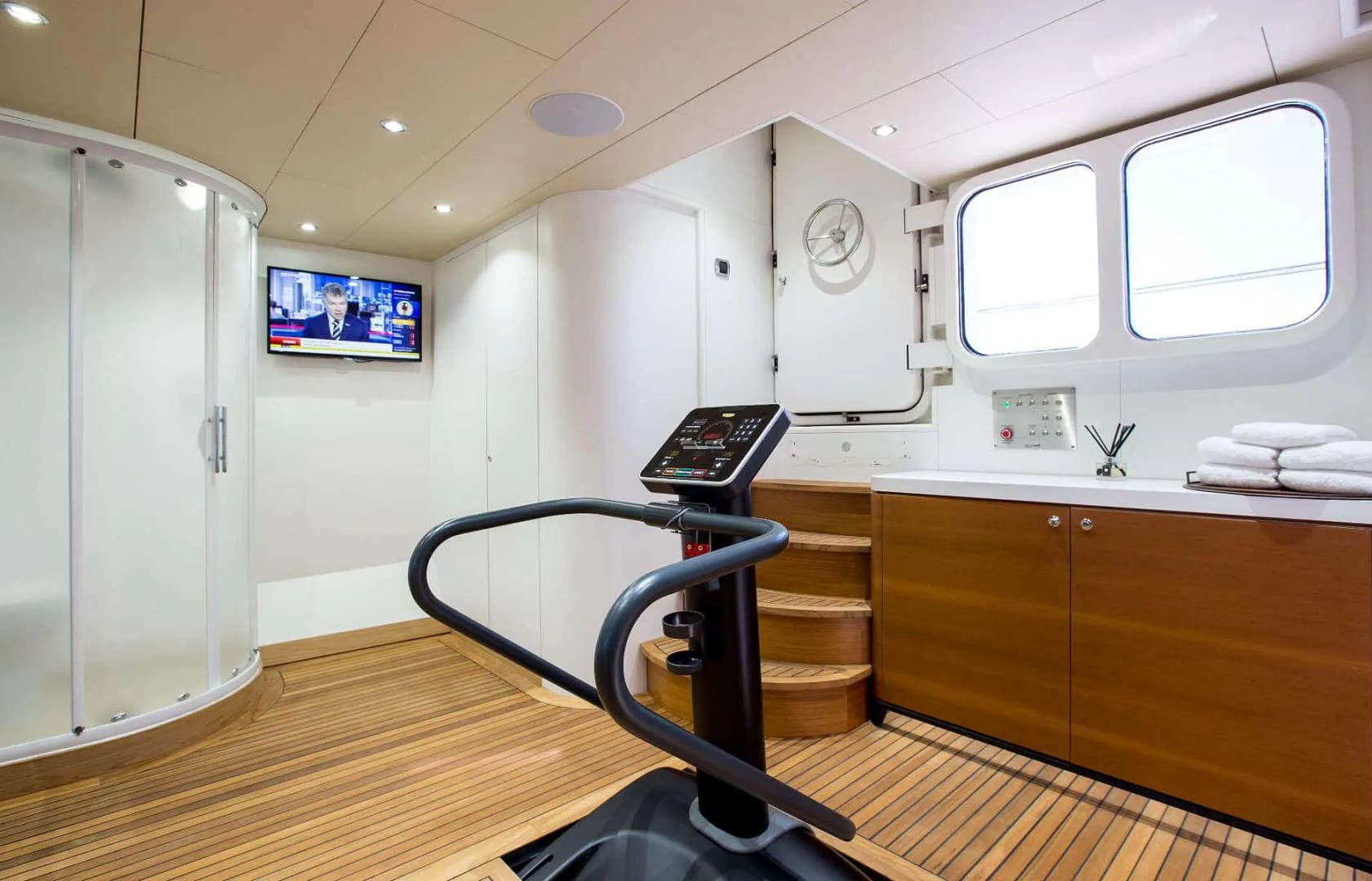 A preview of interior Fitness centre gym