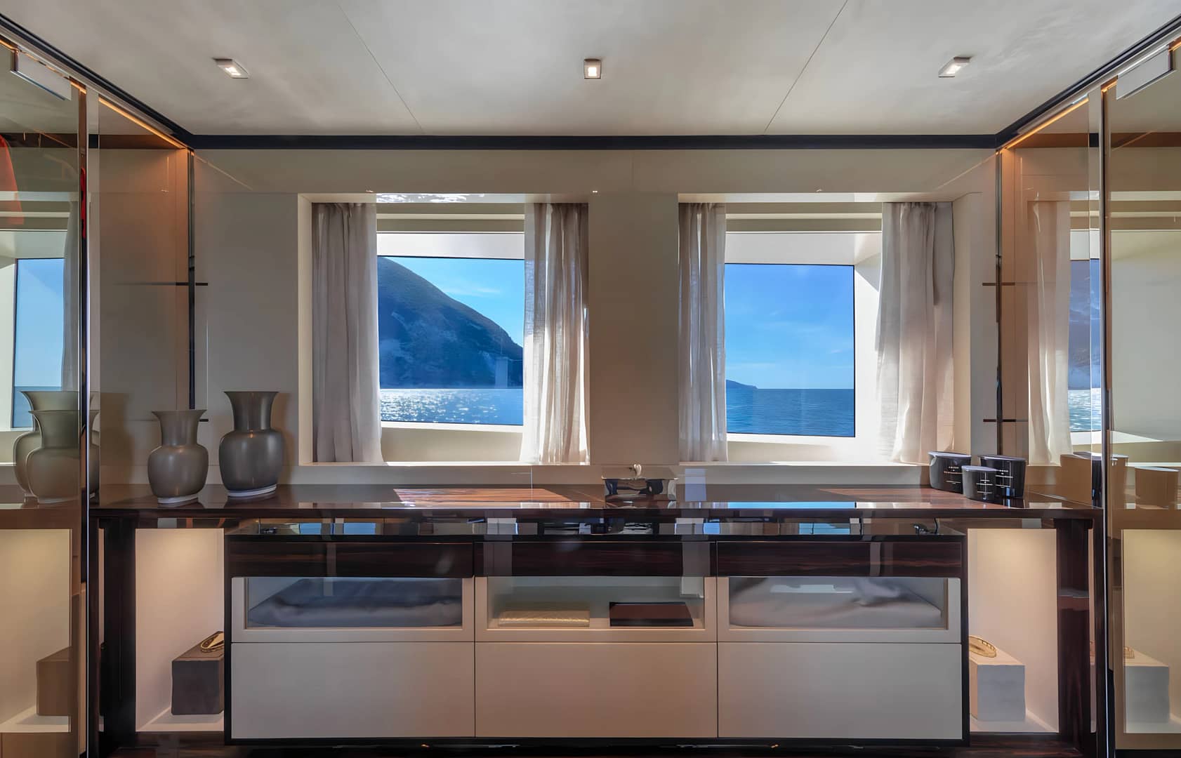 An image of K2 yacht