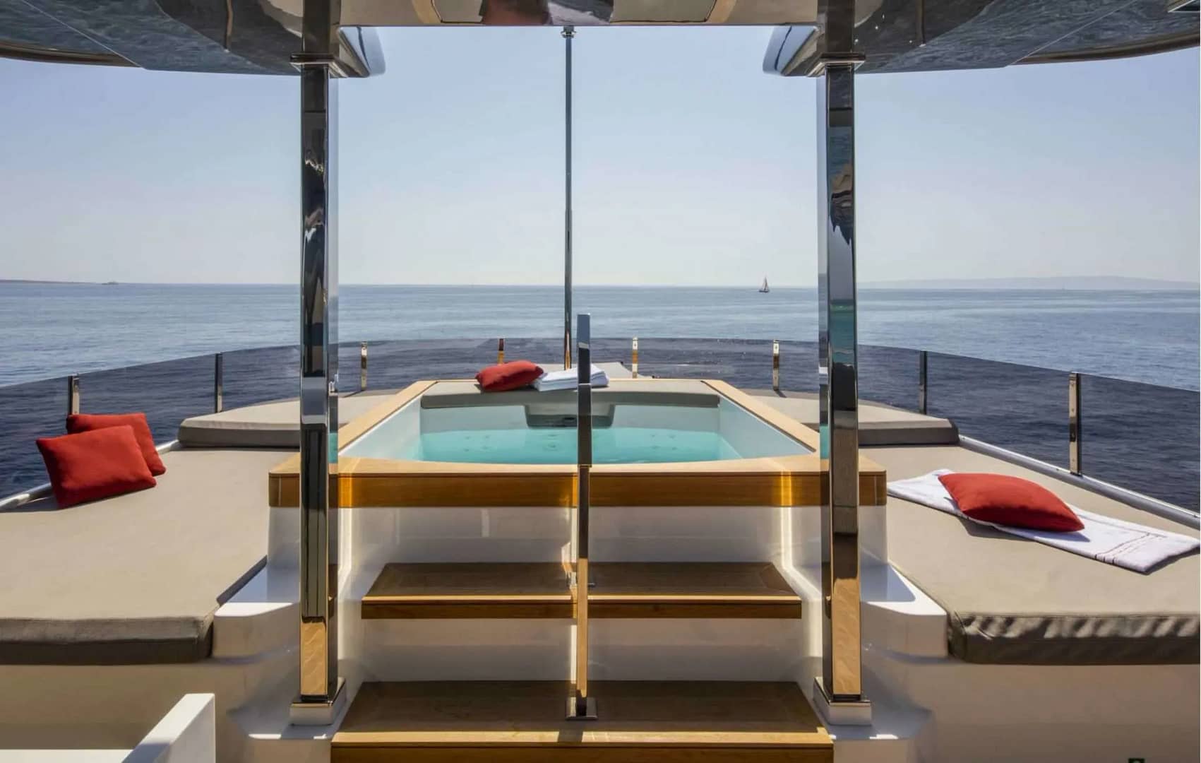 An image of Haiami I yacht
