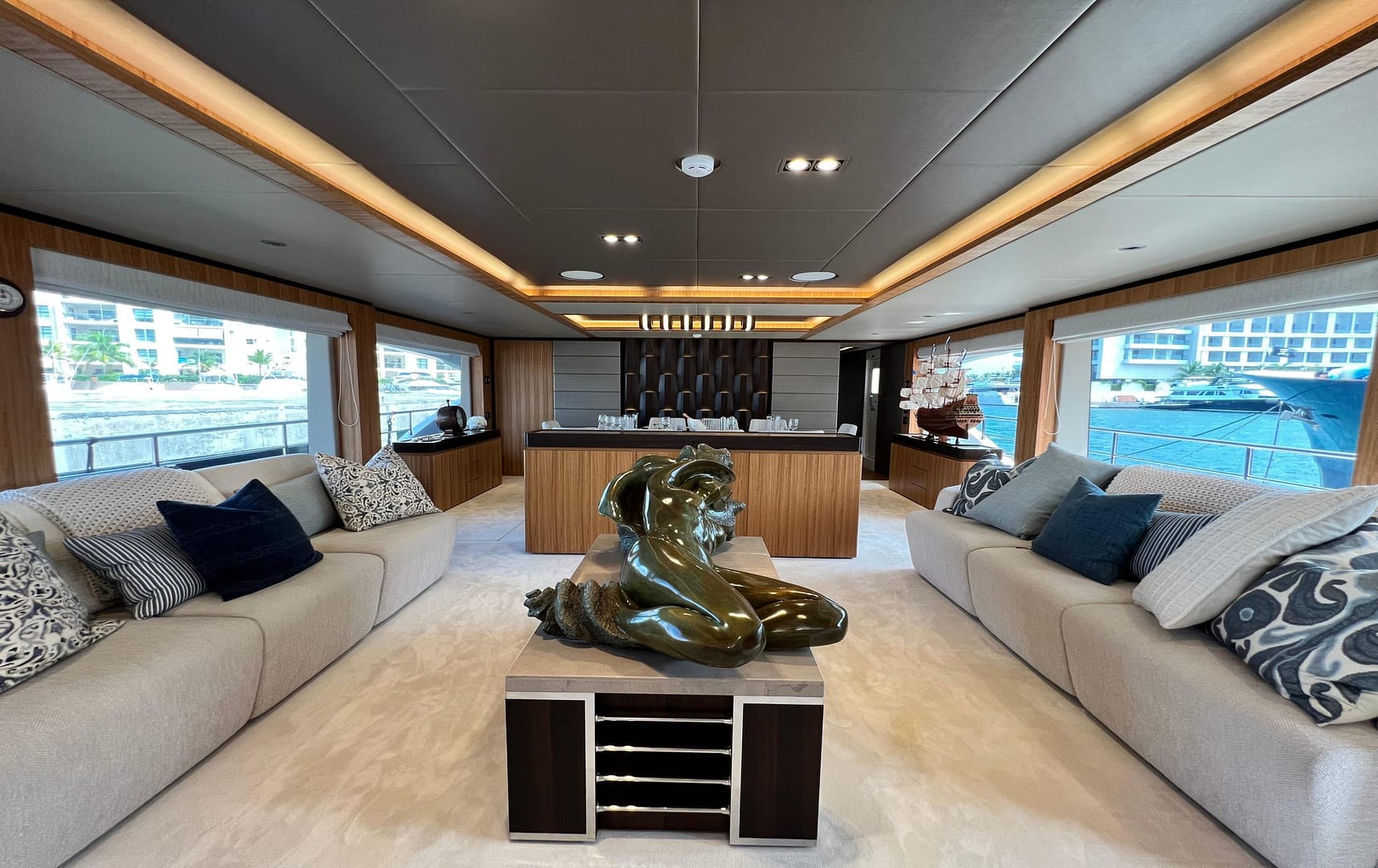 An image of Carobelle yacht