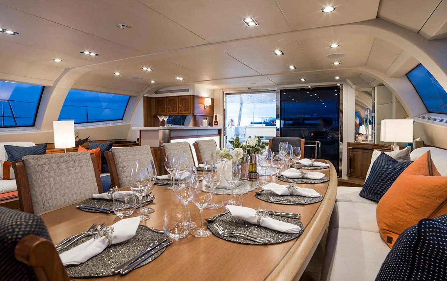 An image of Twilight II yacht