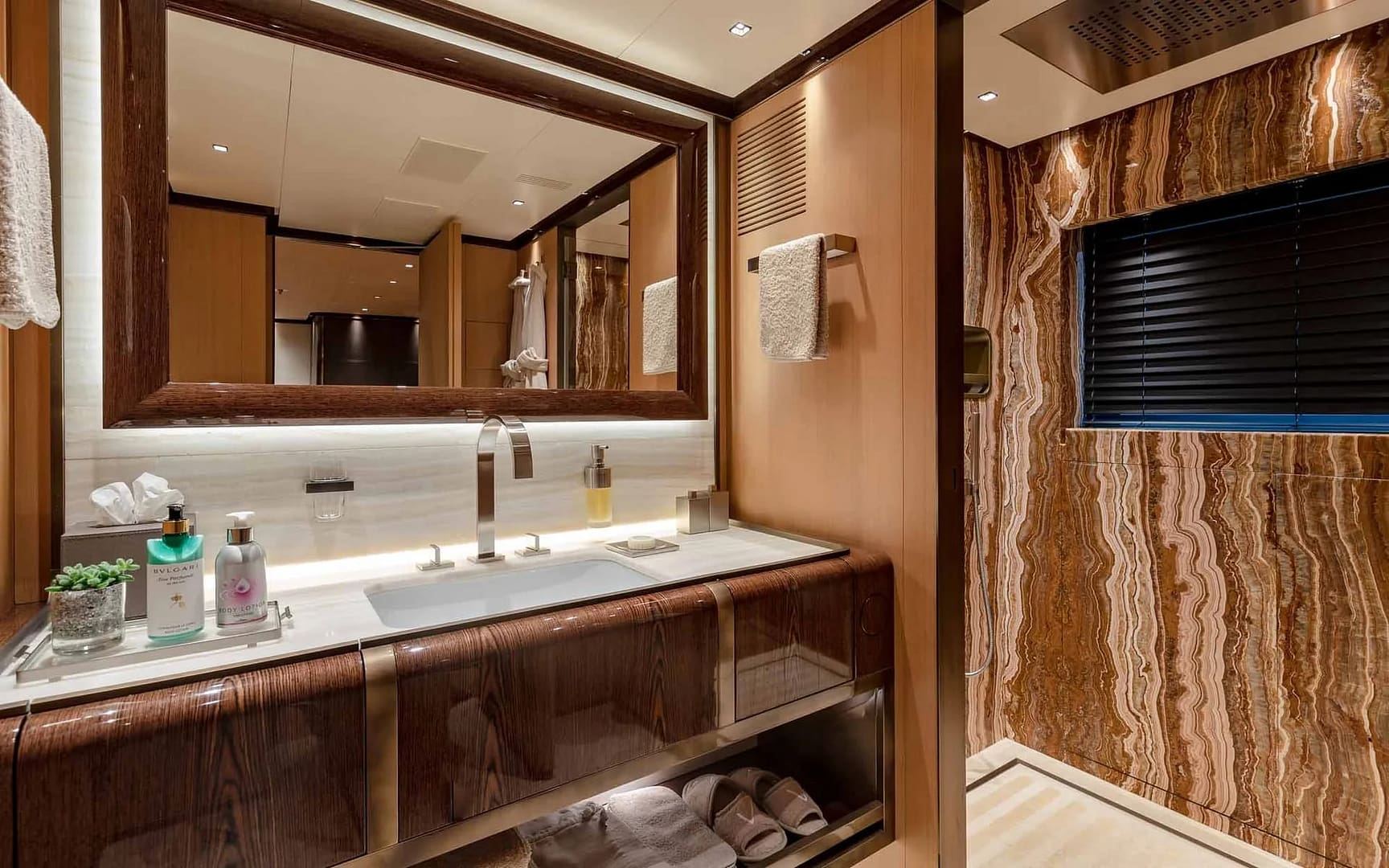An image of Vertige yacht