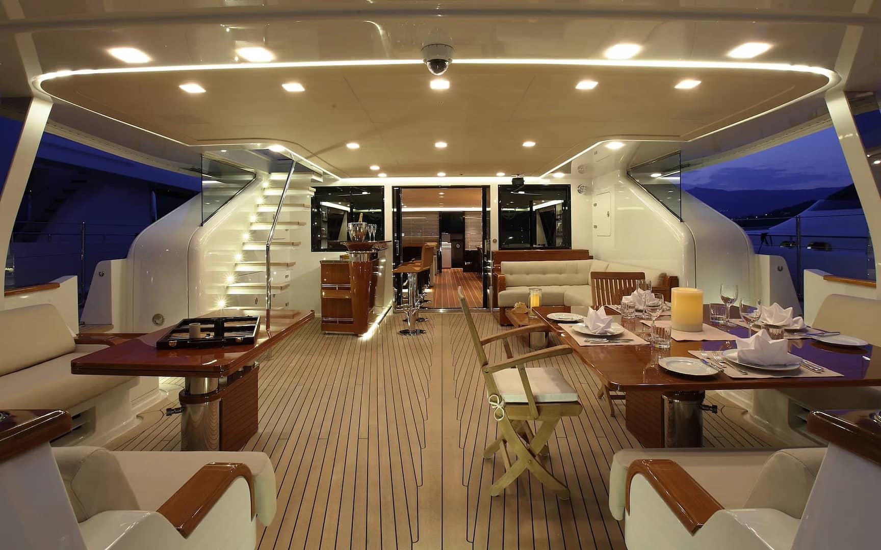 An image of Serendipity I yacht