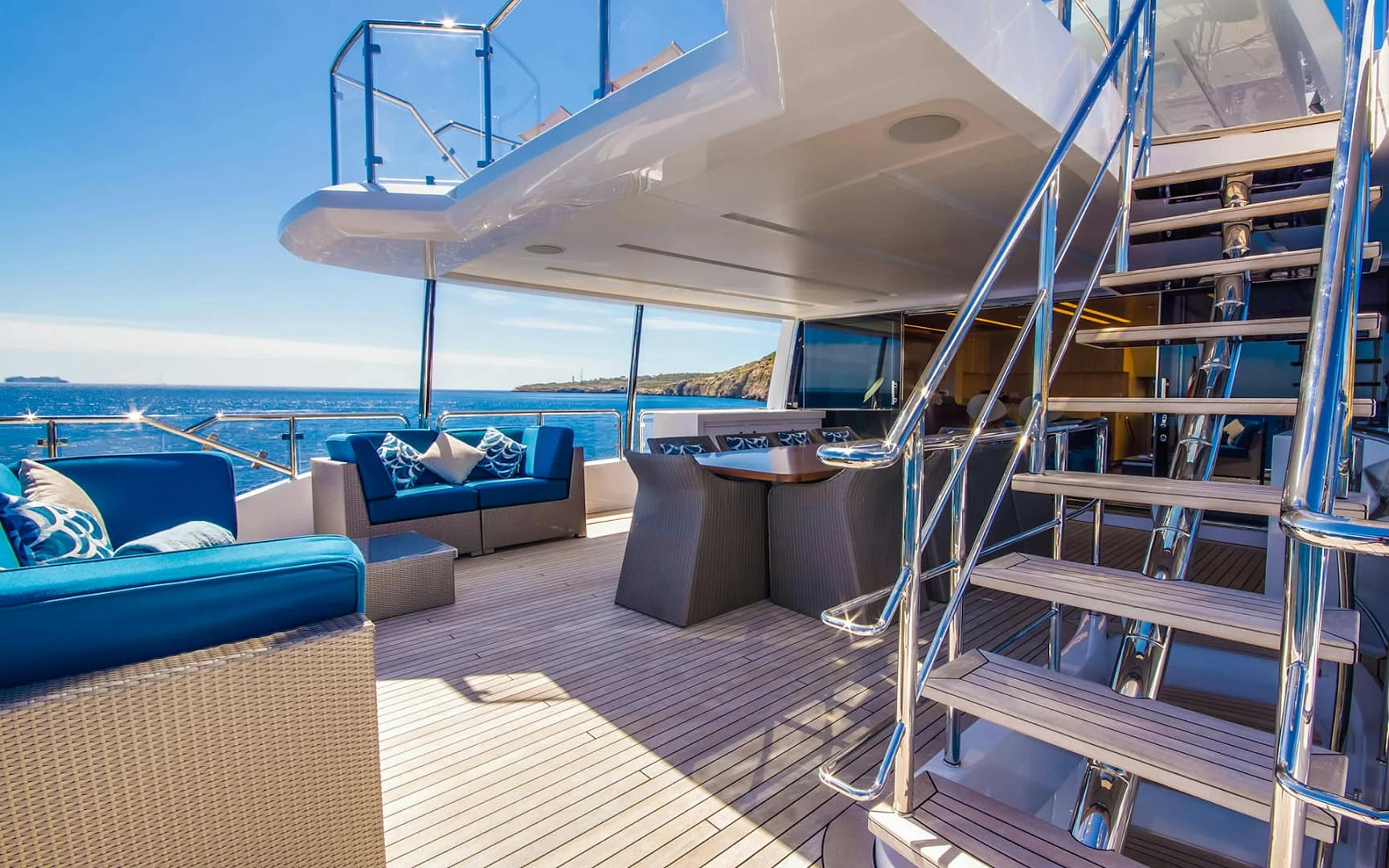 An image of Jus Chill’n 3 yacht