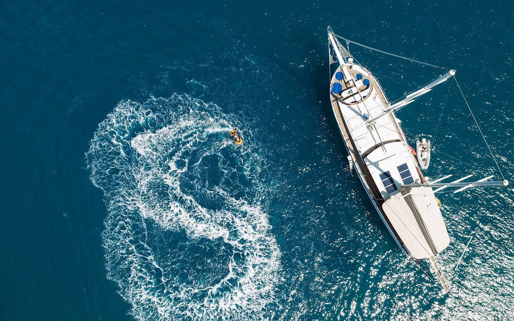 An image of S. Nur Taylan yacht