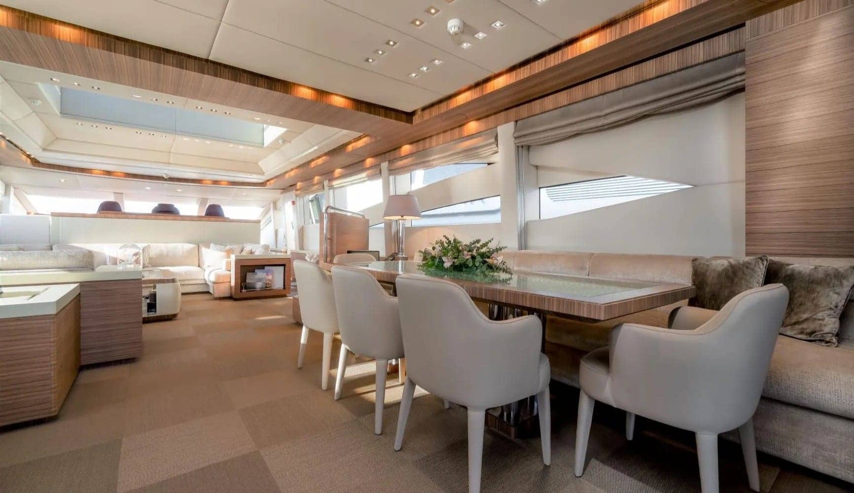 An image of O’pati yacht