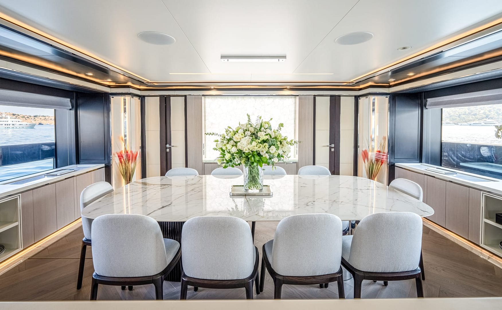 A preview of interior Dining