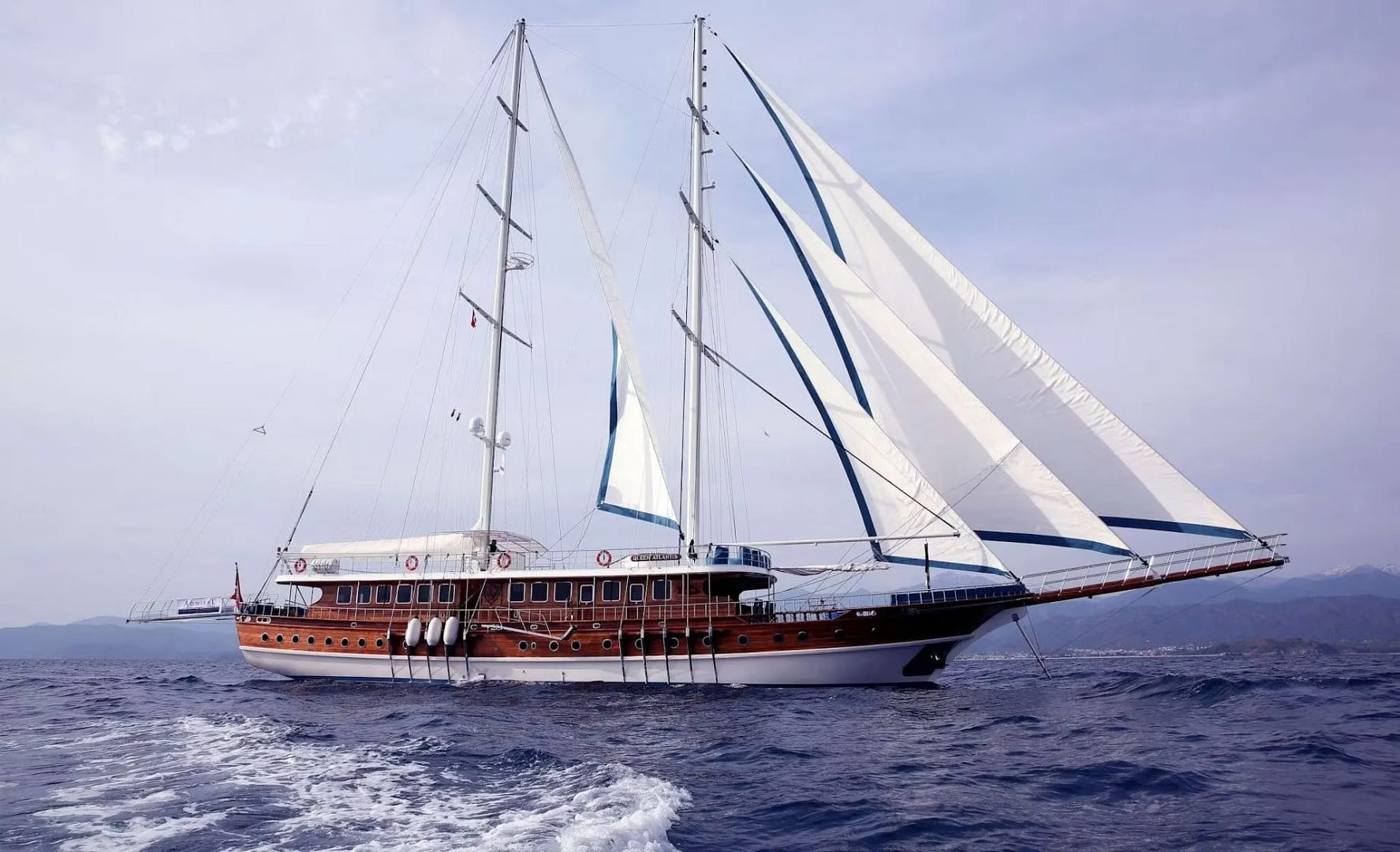 An image of Queen Atlantis