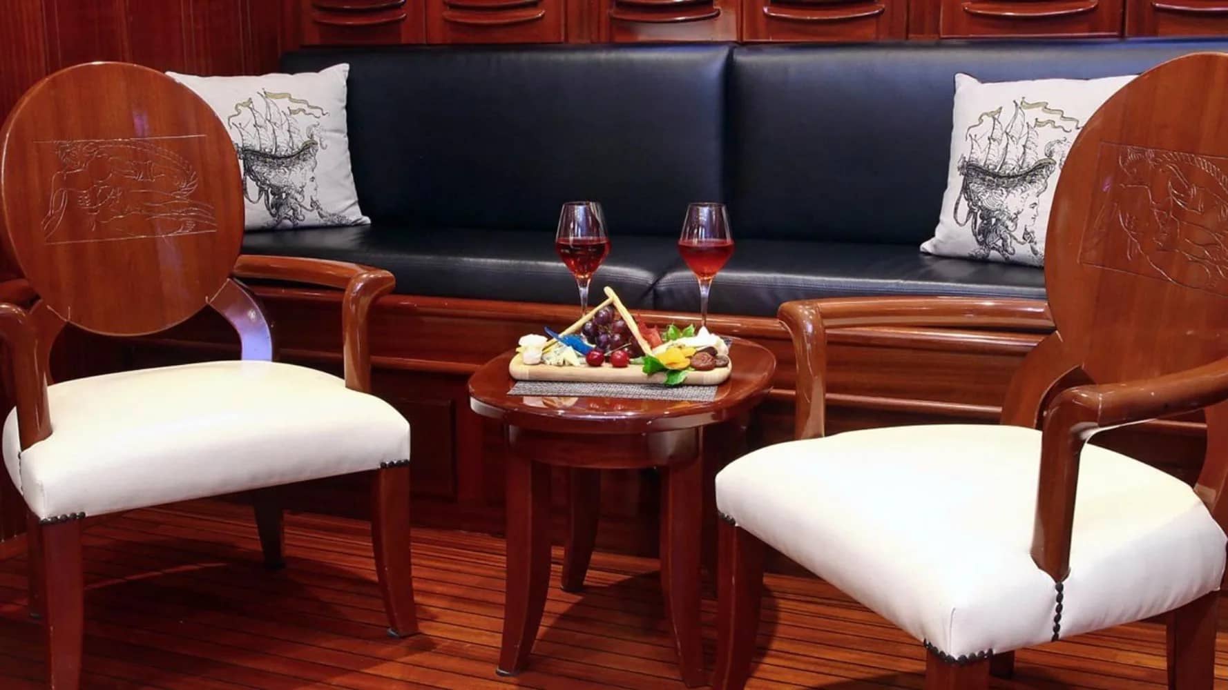 A preview of interior Sitting room