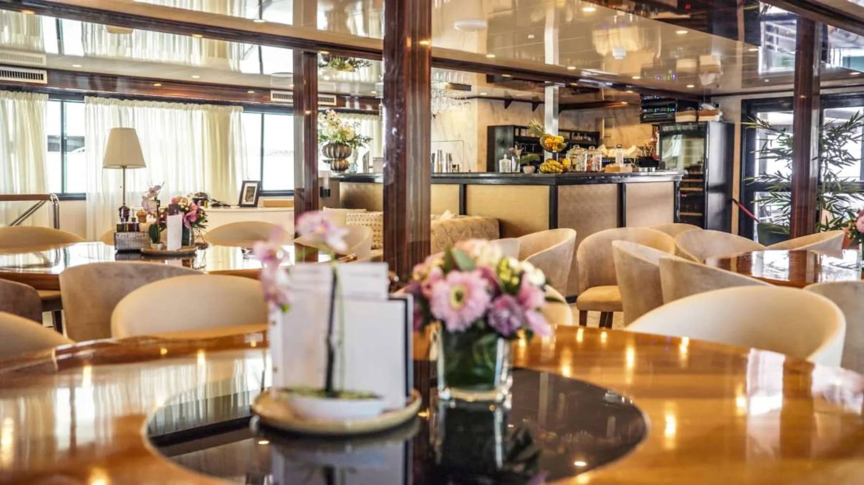 A preview of interior Dining