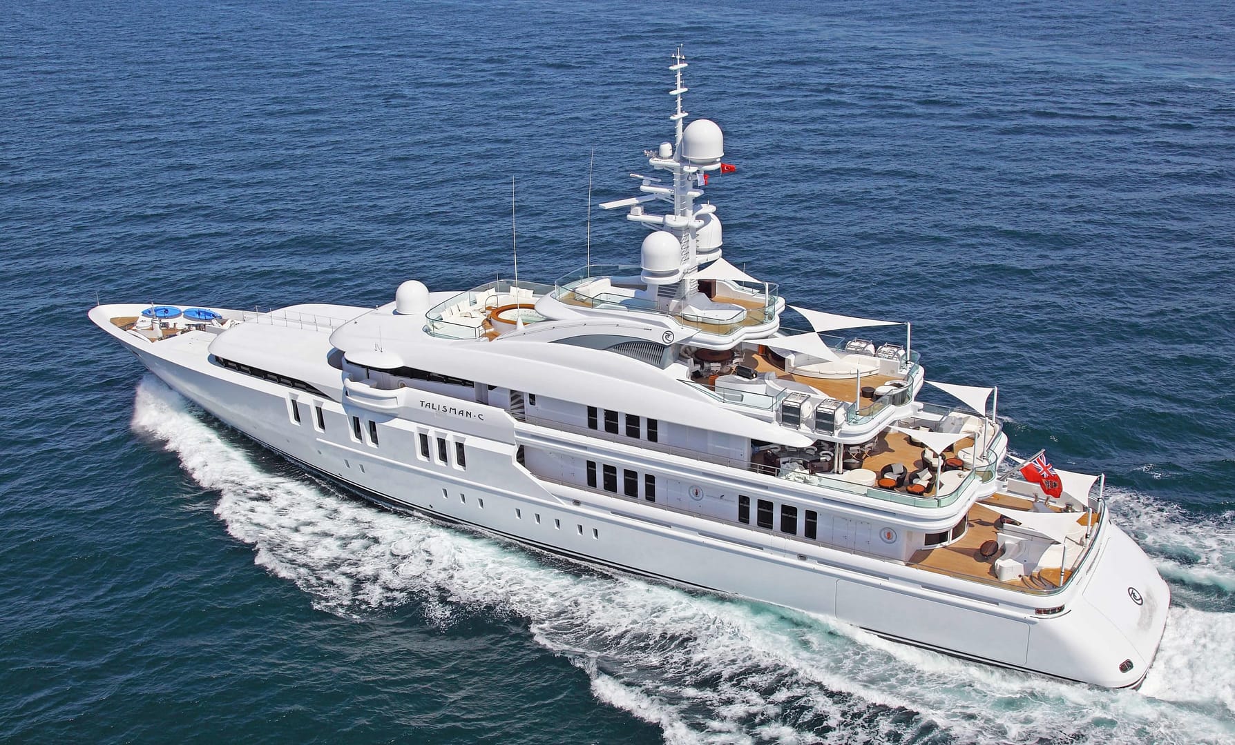 An image of Talisman C