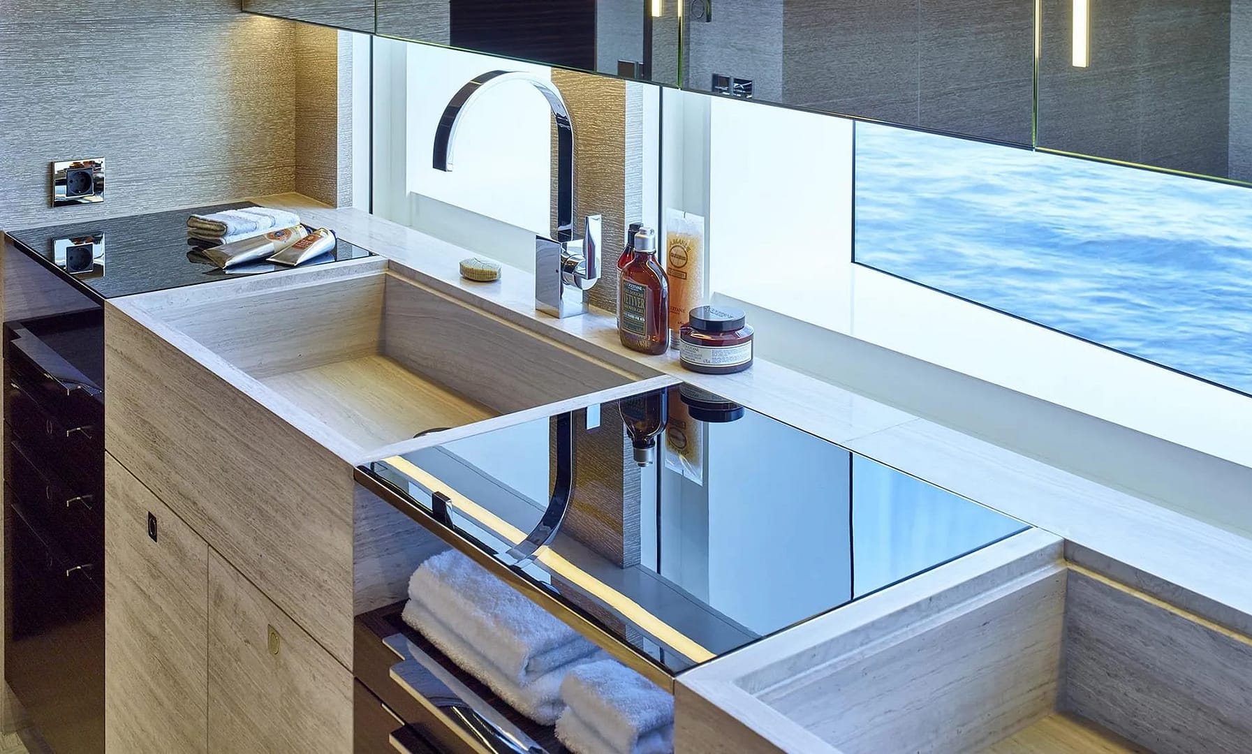 A preview of interior Kitchen