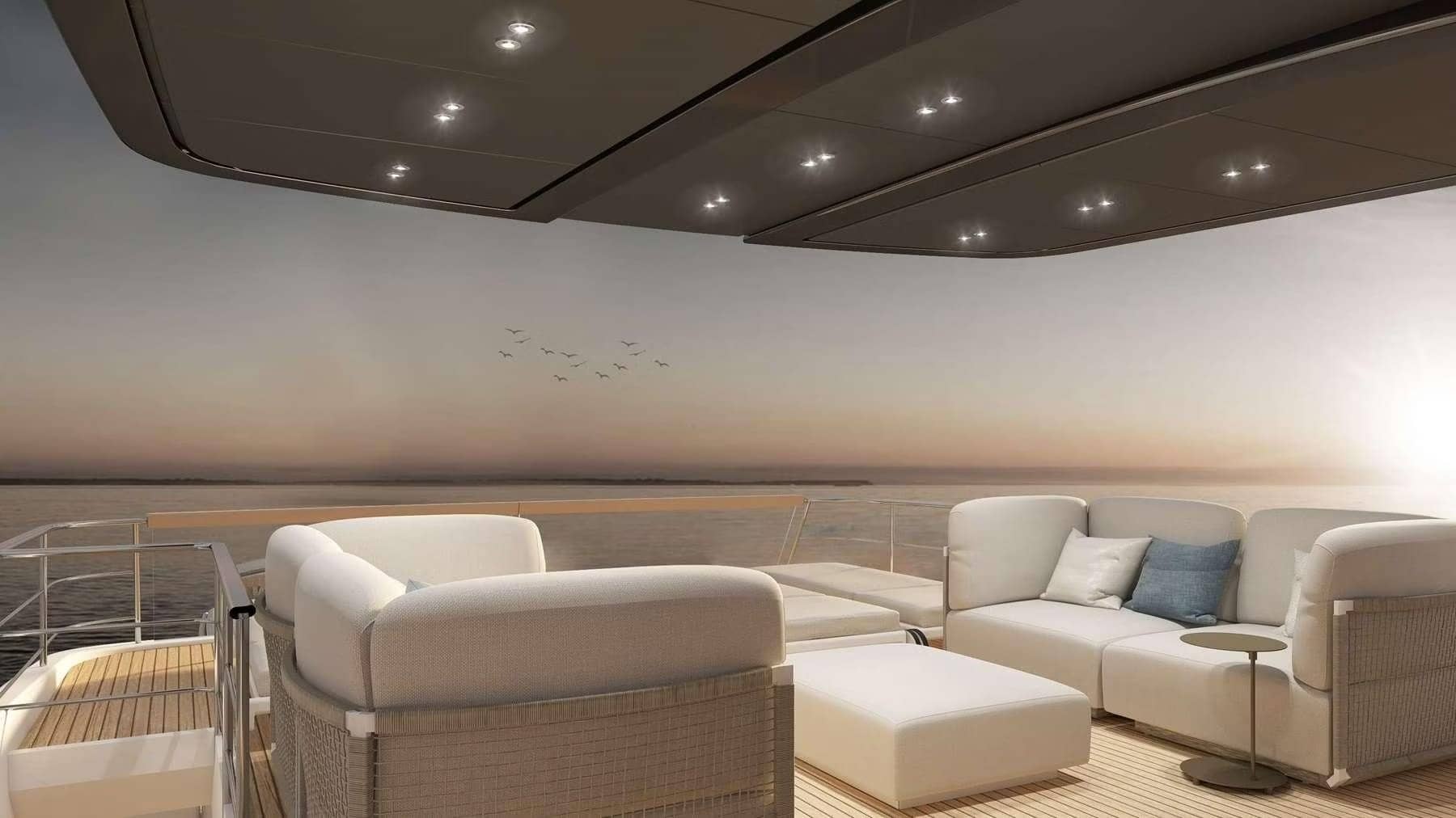 An image of Unique S yacht
