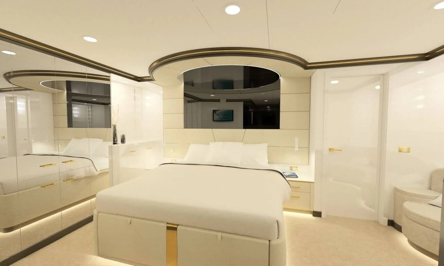 An image of Aurum Sky yacht