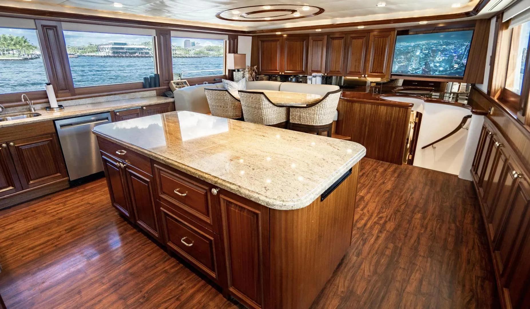 A preview of interior Kitchen