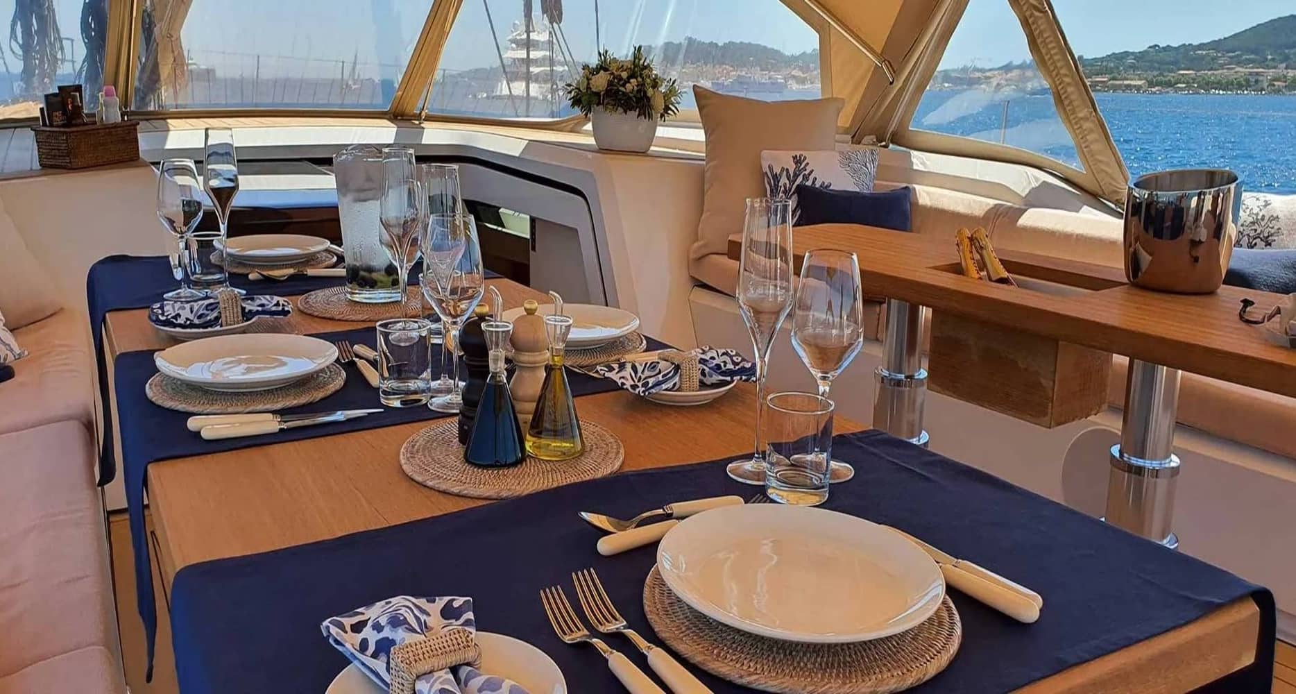 A preview of interior Dining