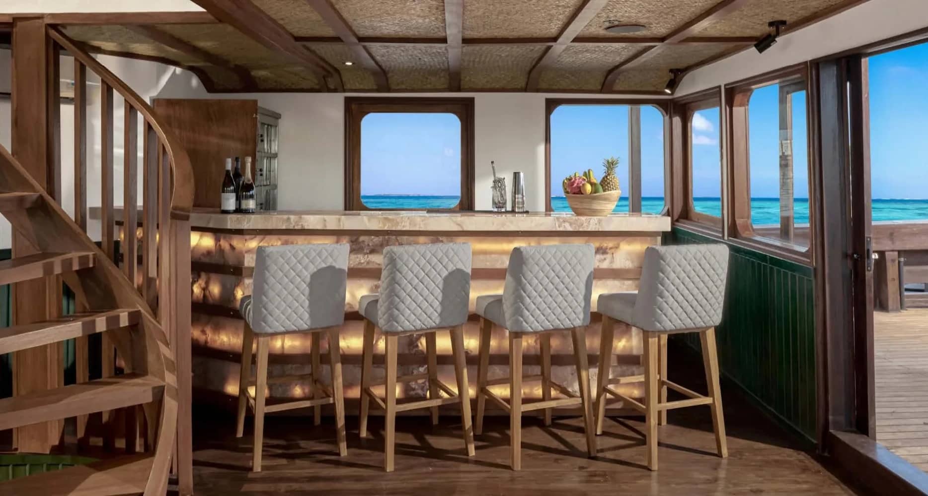 A preview of interior Bar or dance club