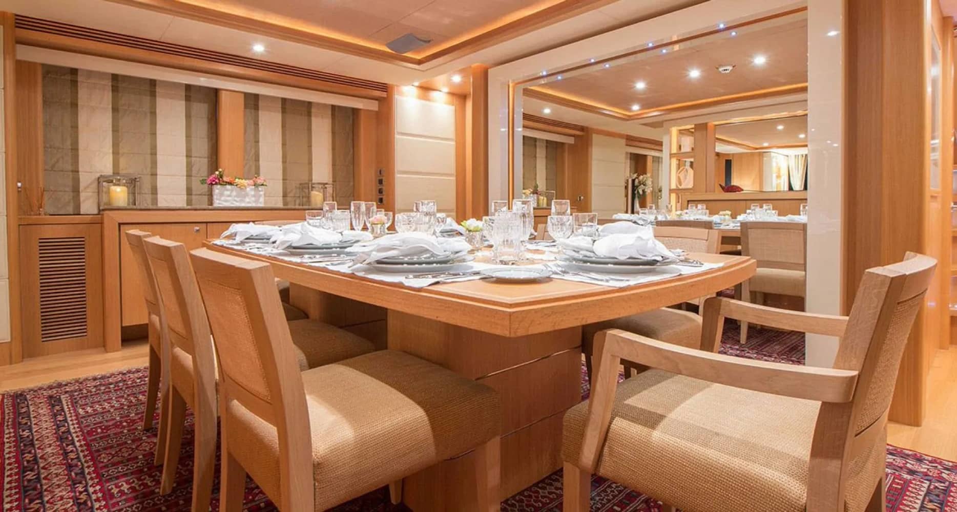 A preview of interior Dining