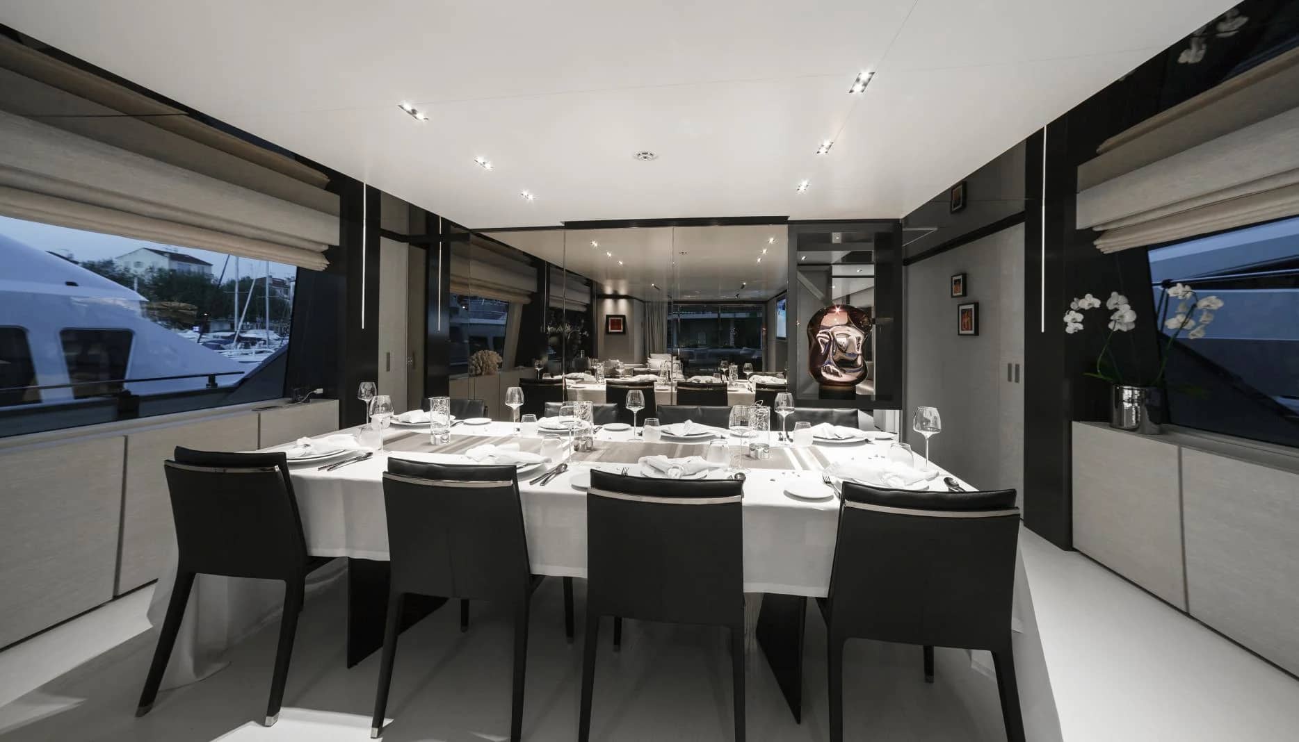 A preview of interior Dining
