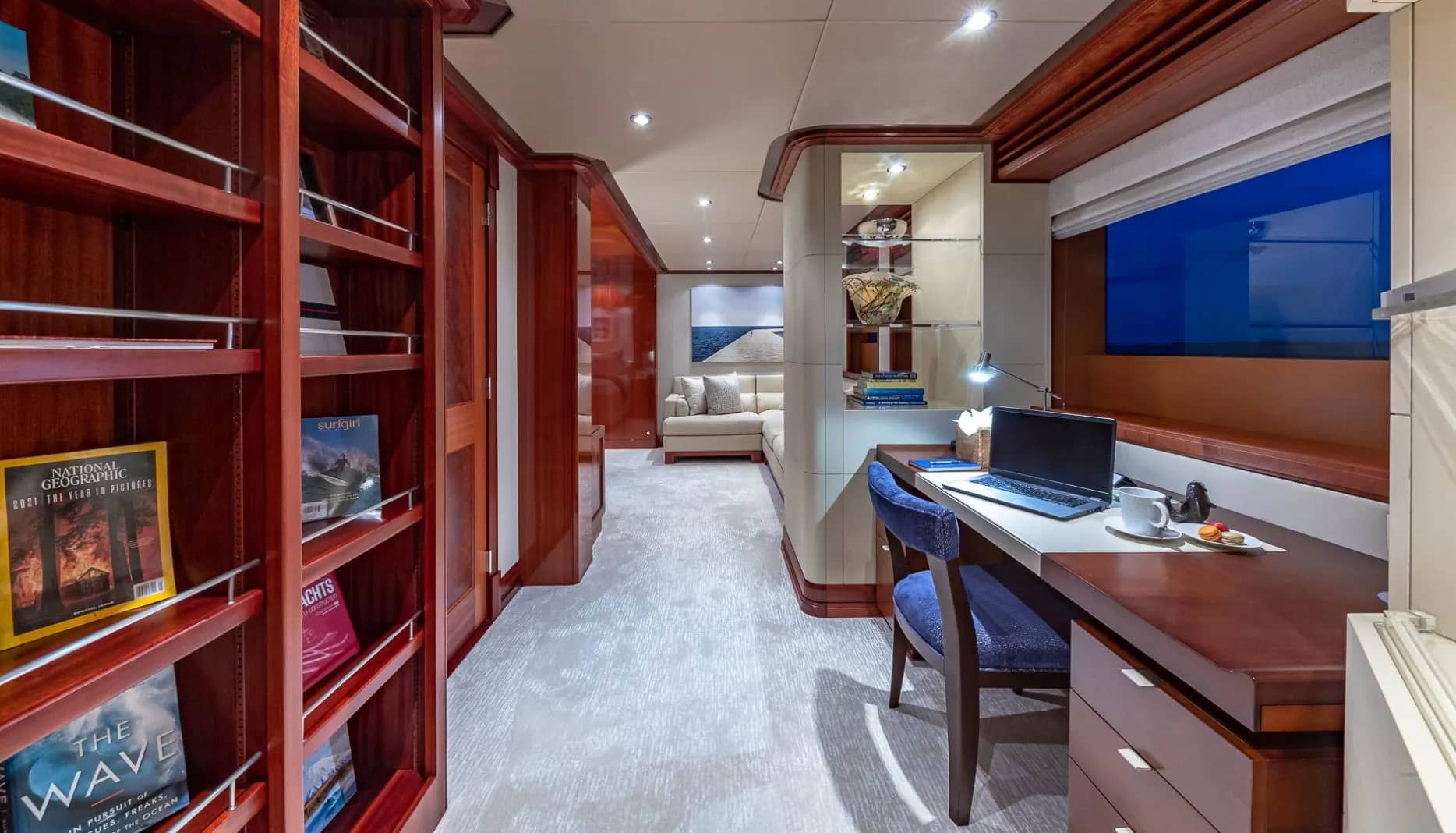 A preview of interior Office