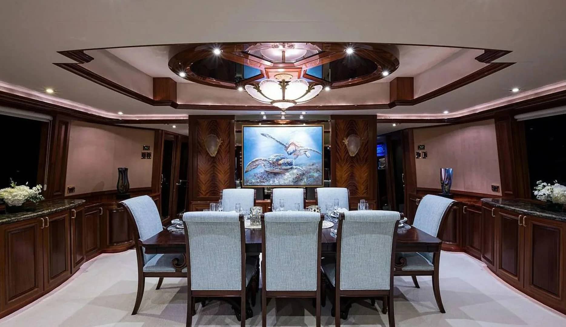 A preview of interior Dining