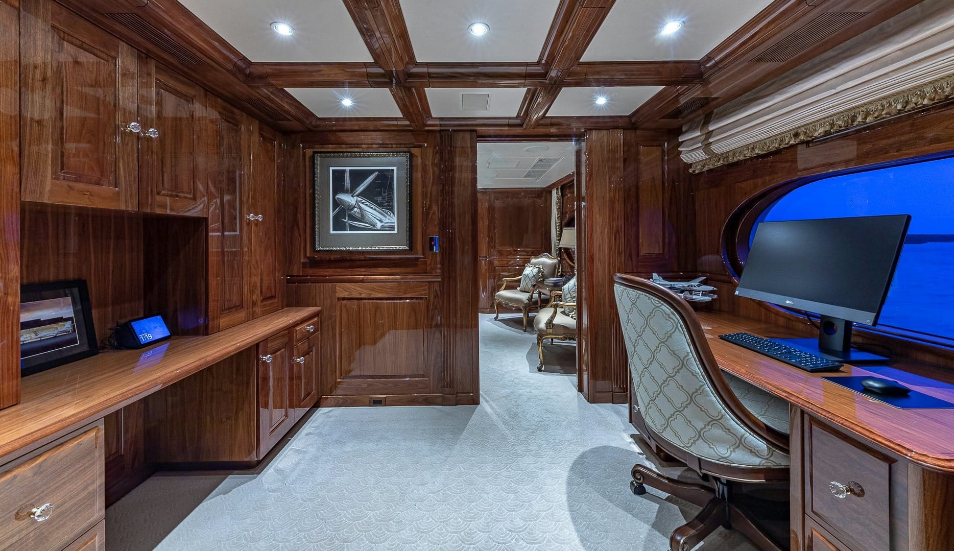 A preview of interior Office