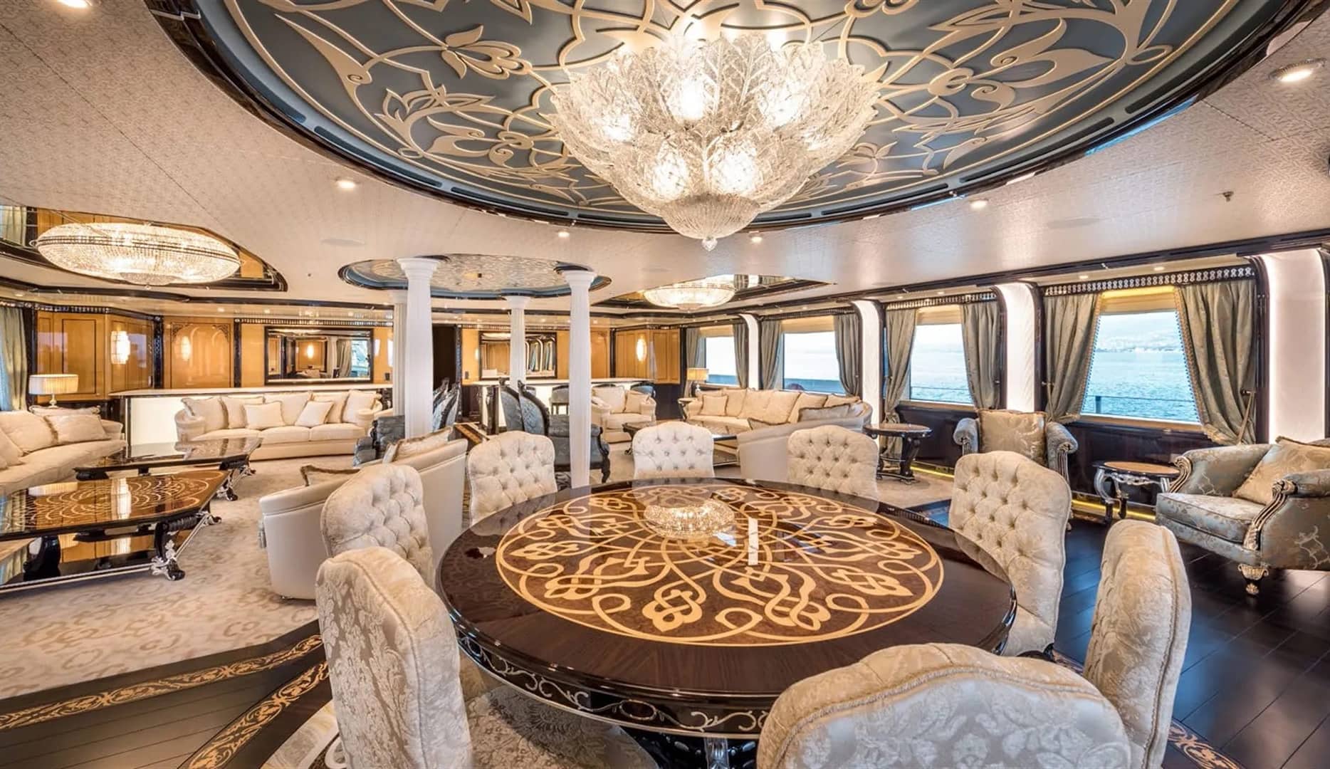 A preview of interior Living area