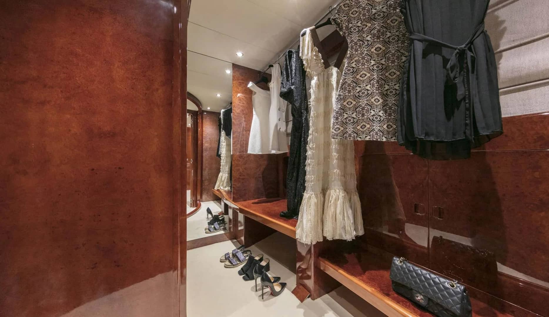 A preview of interior Closet