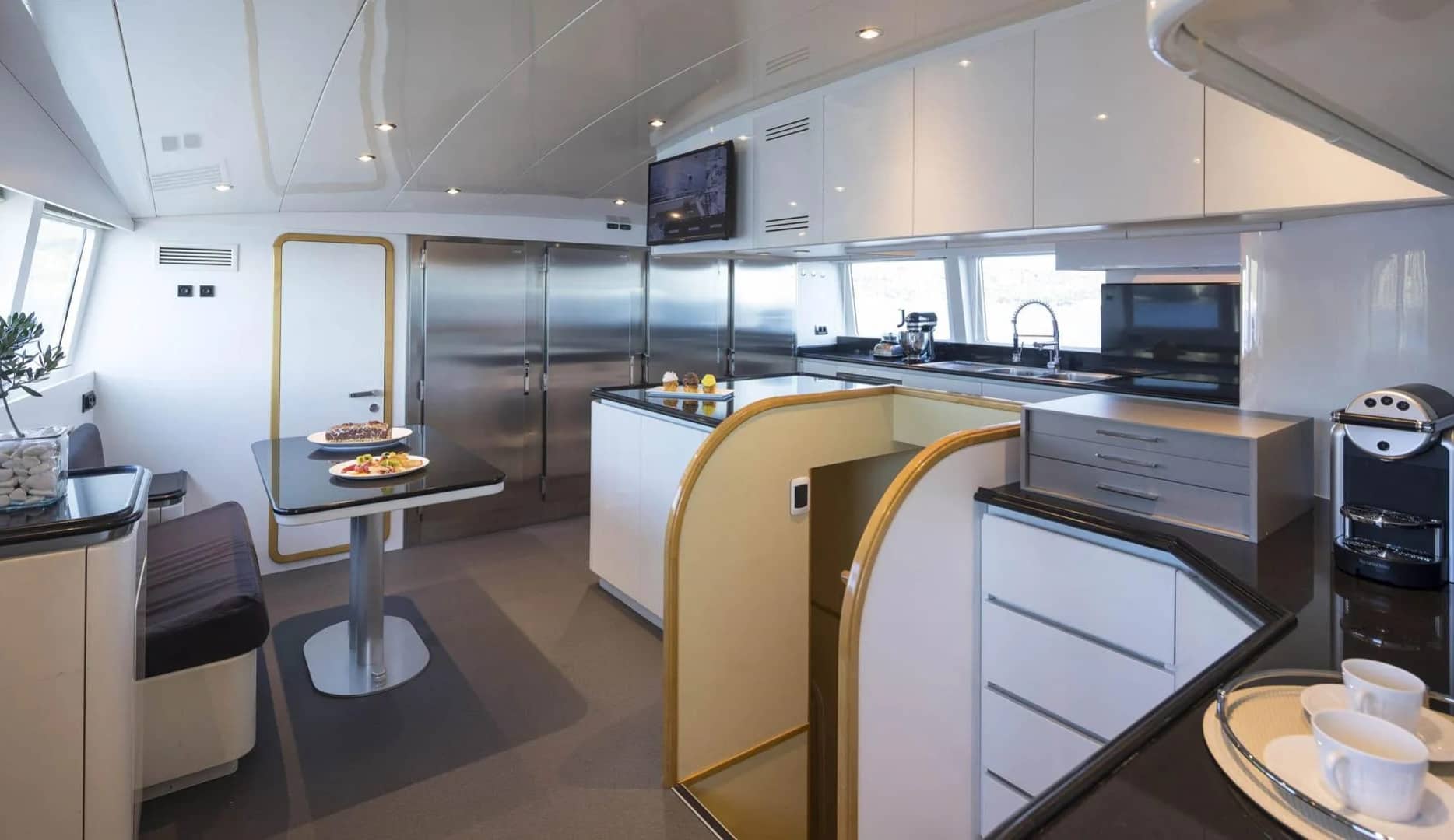 A preview of interior Kitchen