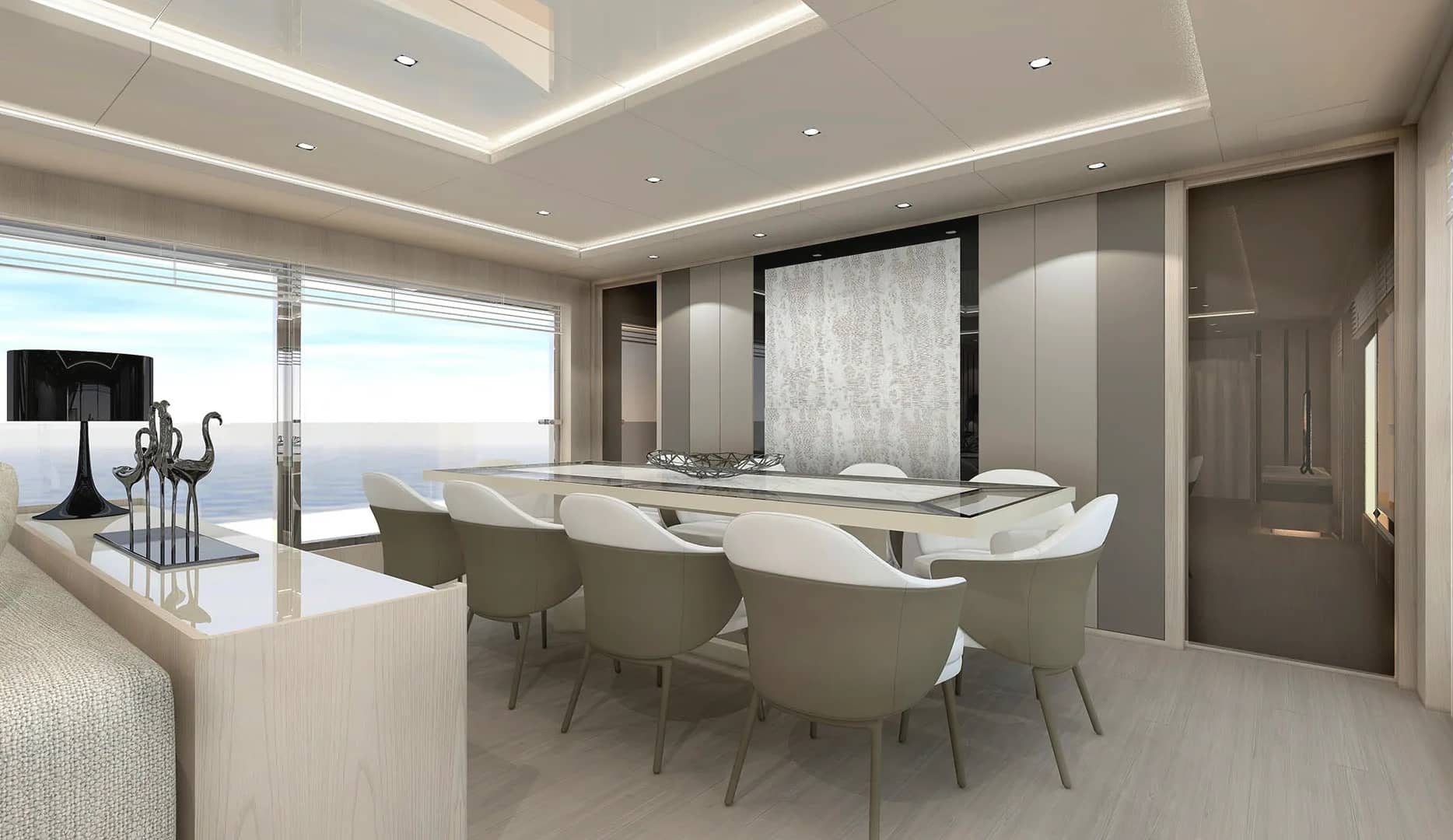 A preview of interior Dining