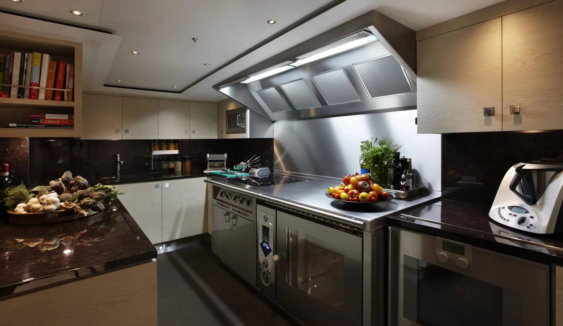 A preview of interior Kitchen