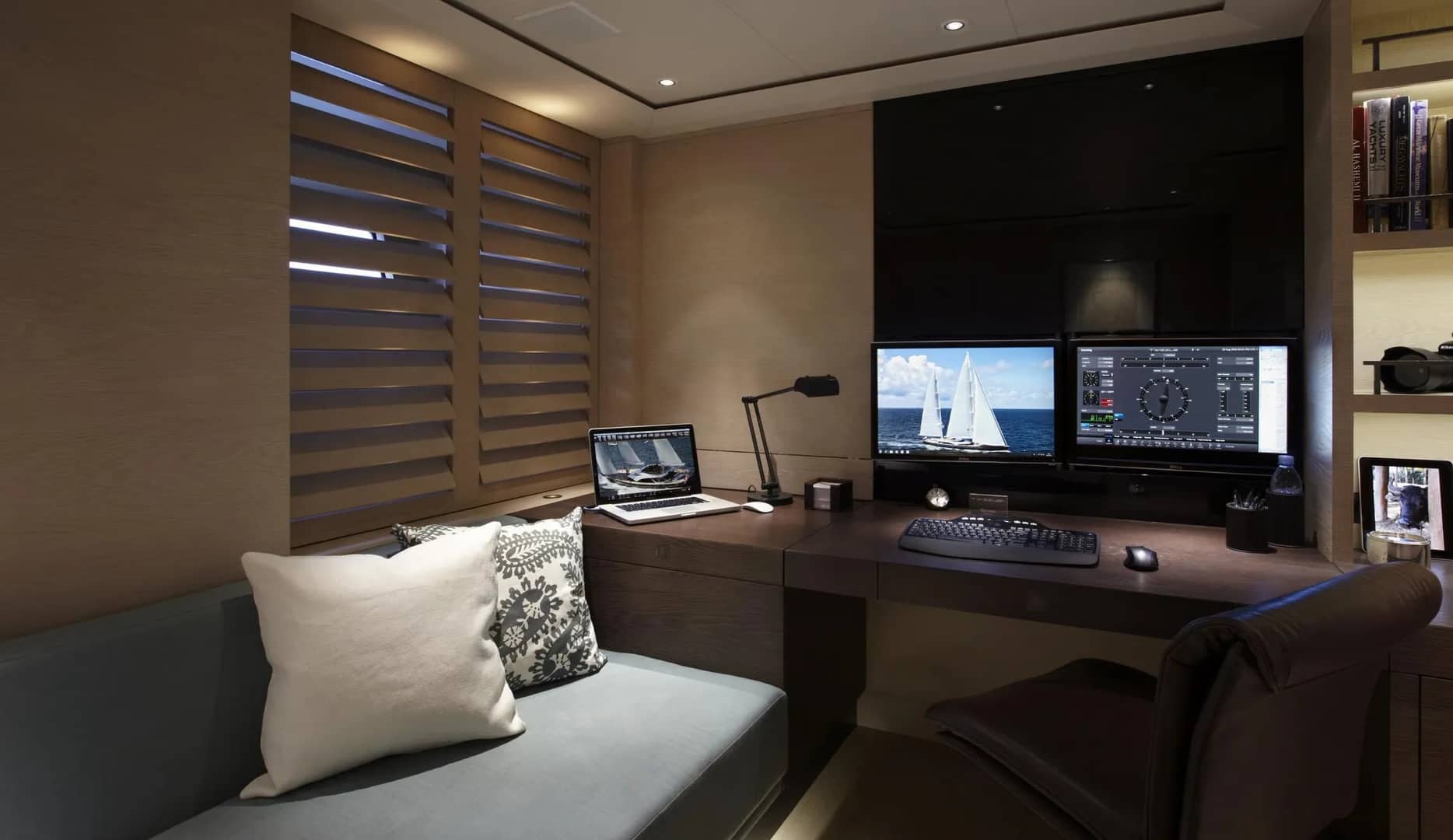 A preview of interior Office