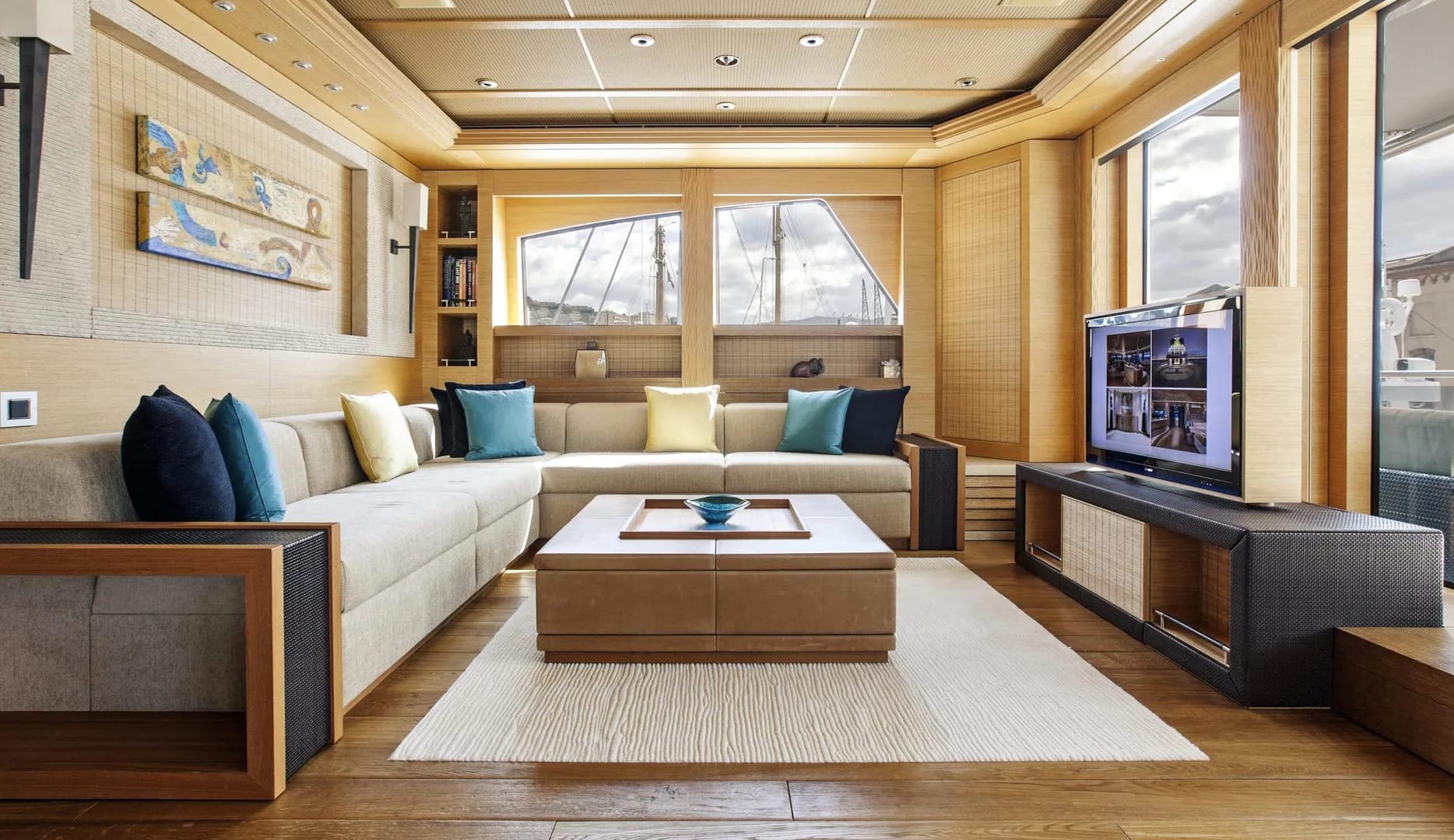 A preview of interior Living area