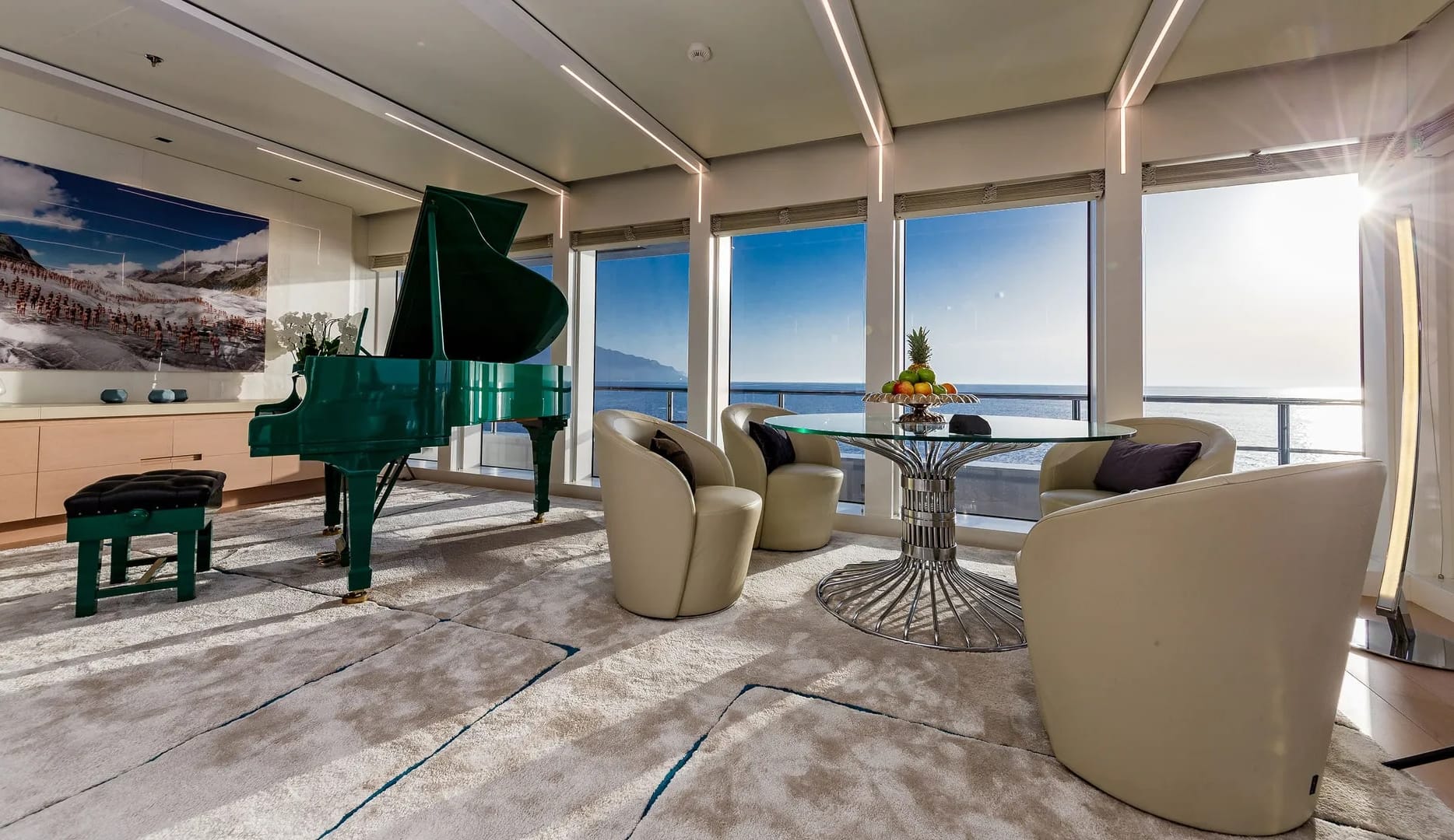A preview of interior Living area