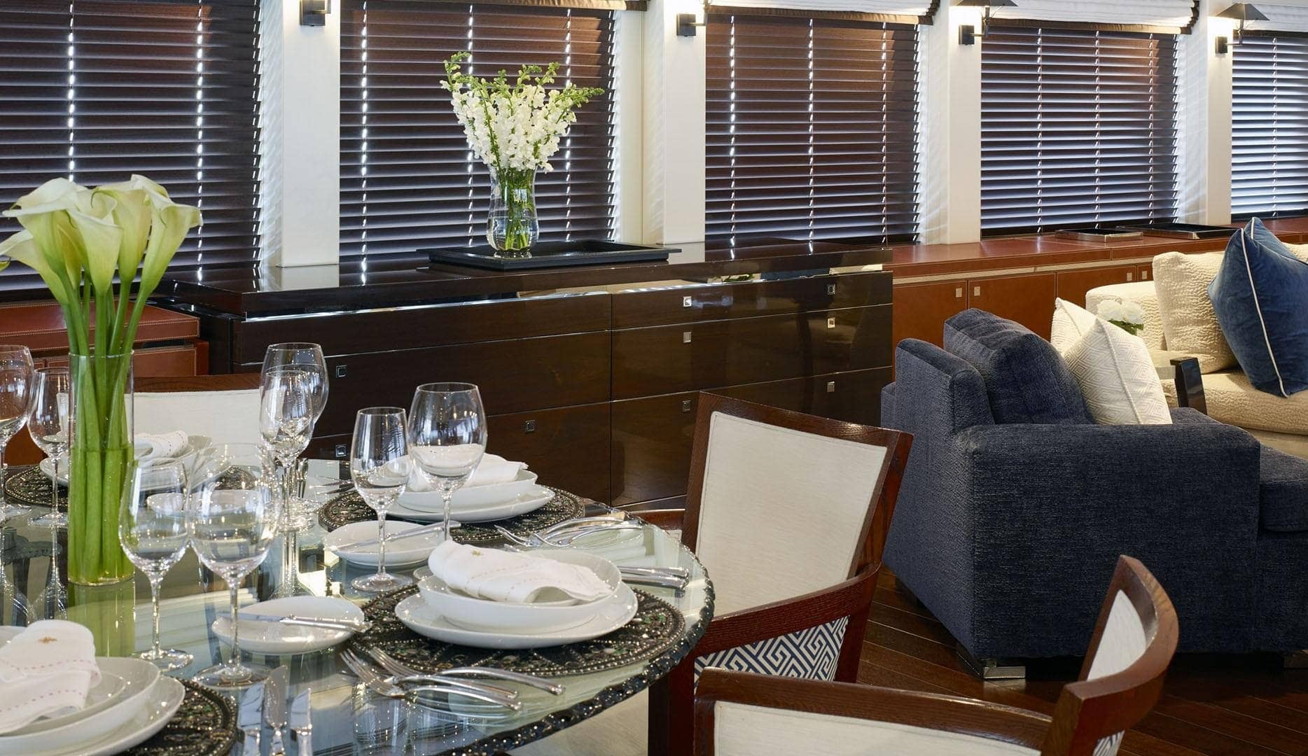 A preview of interior Dining