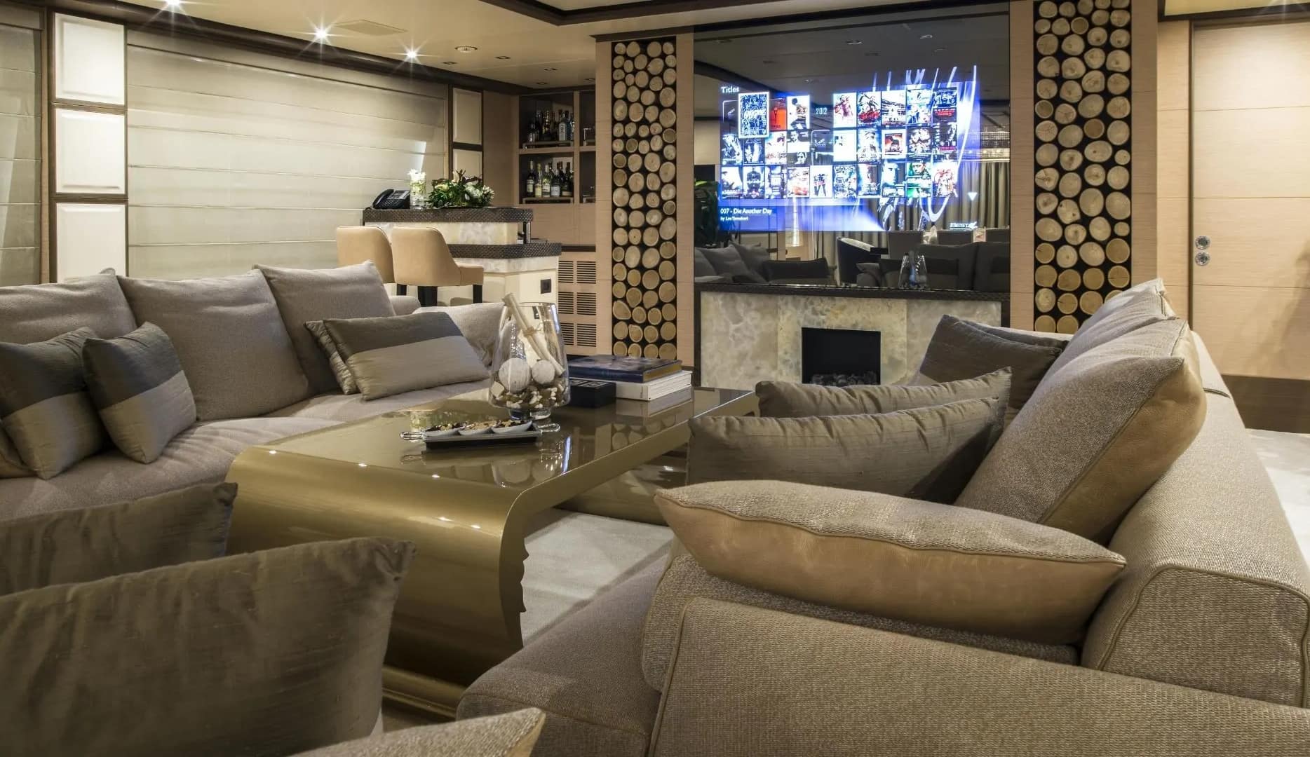 A preview of interior Living area