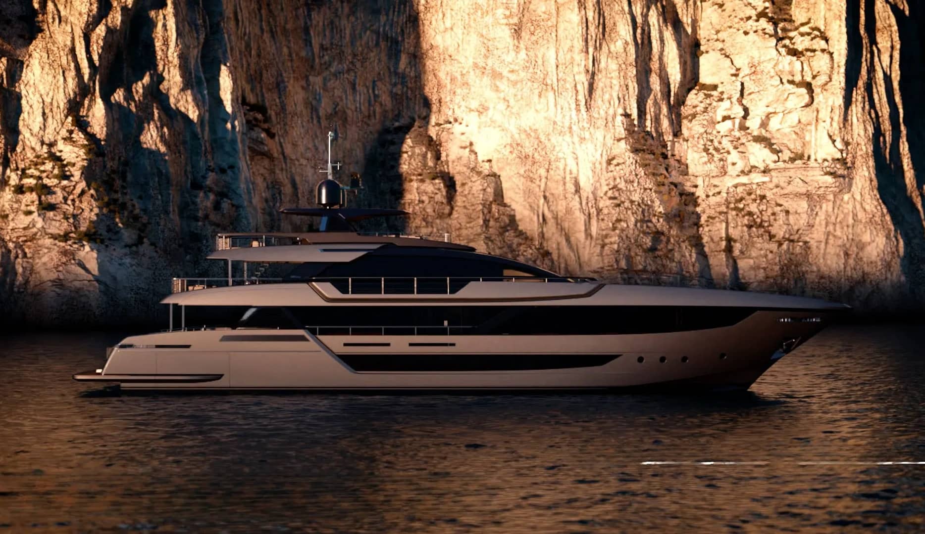 A preview of exterior images